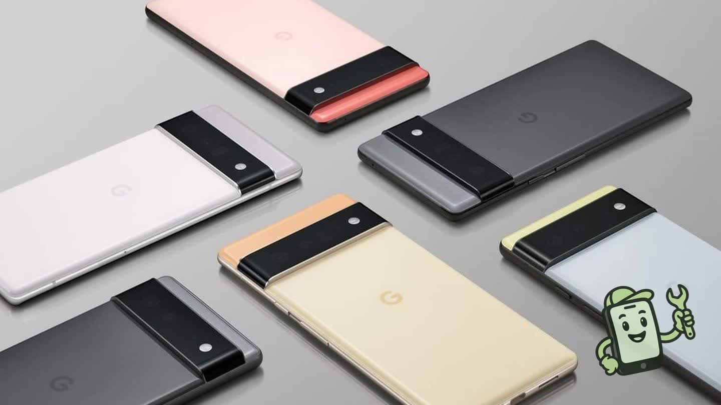 Pixel 6 — reference photo 3