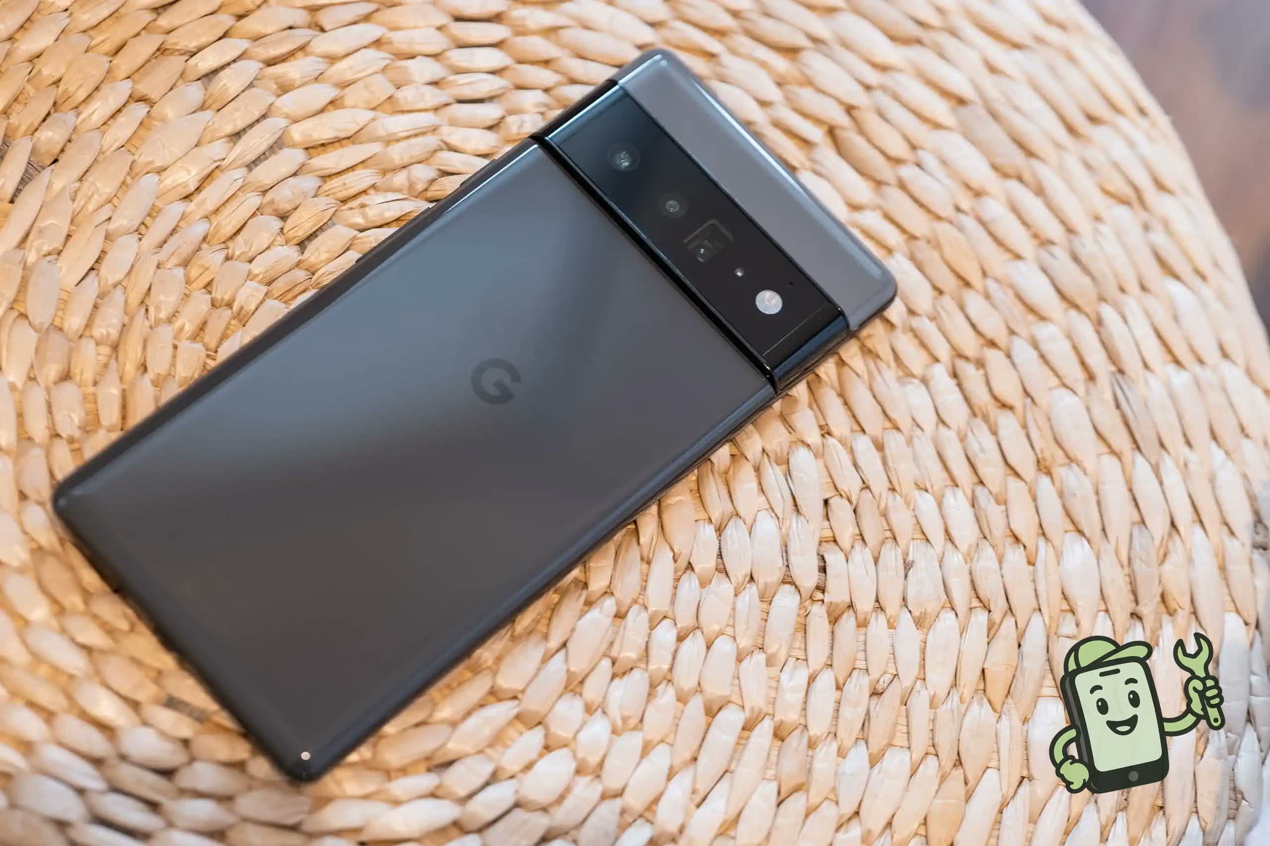 Pixel 6 Pro — reference photo 3