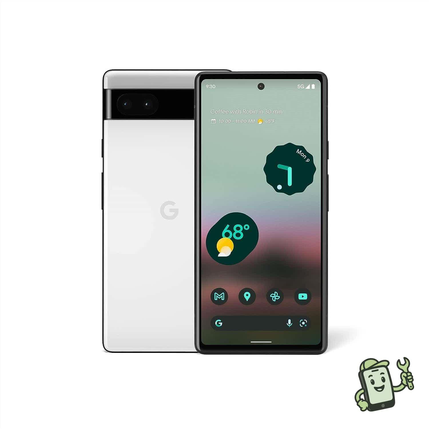 Pixel 6a — reference photo 1
