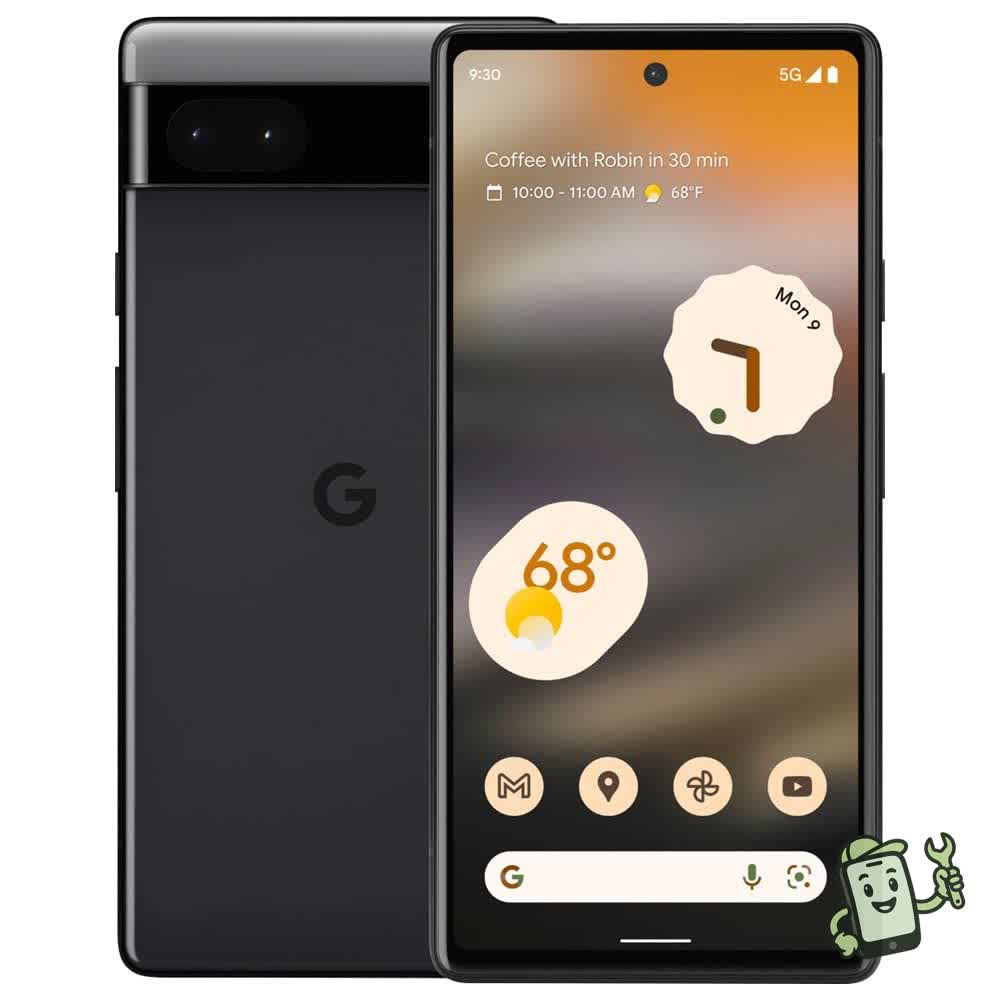 Pixel 6a — reference photo 2