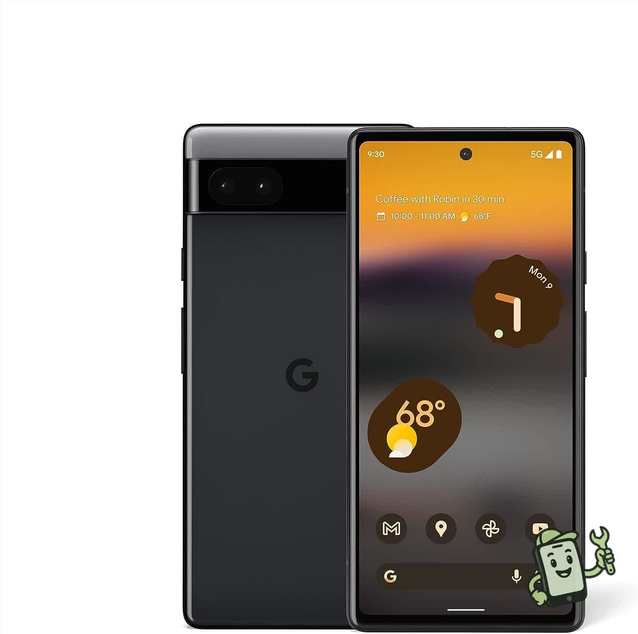 Pixel 6a — reference photo 3