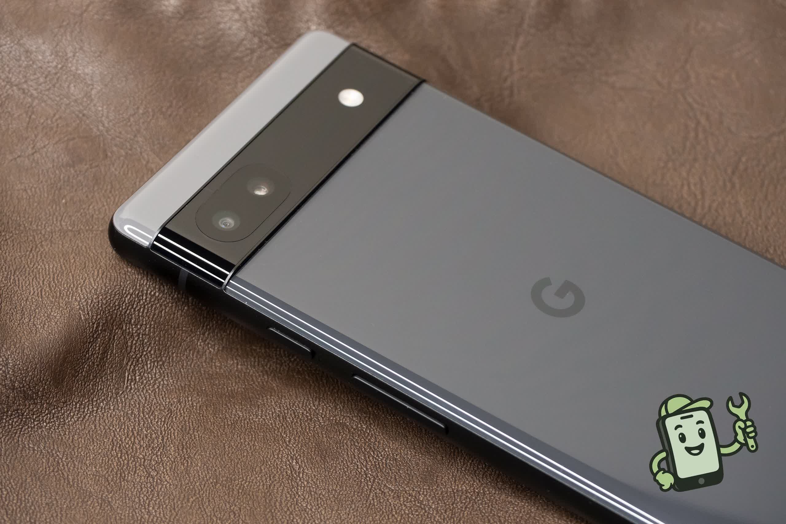 Pixel 6a — reference photo 4