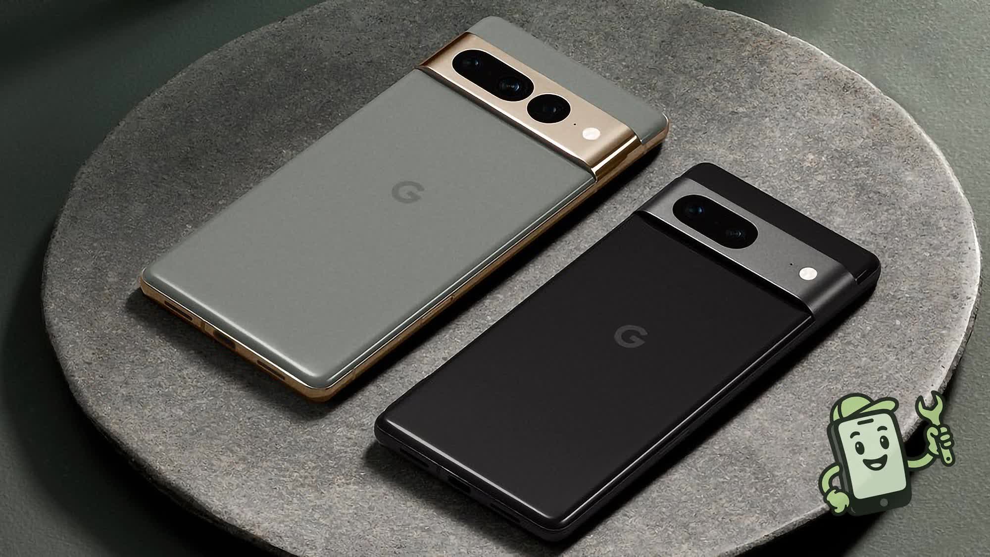 Pixel 7 — reference photo 1