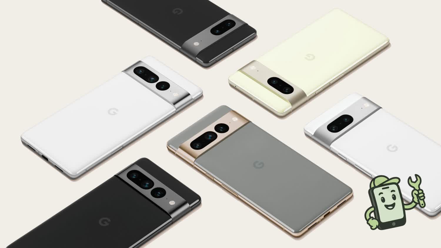 Pixel 7 — reference photo 3