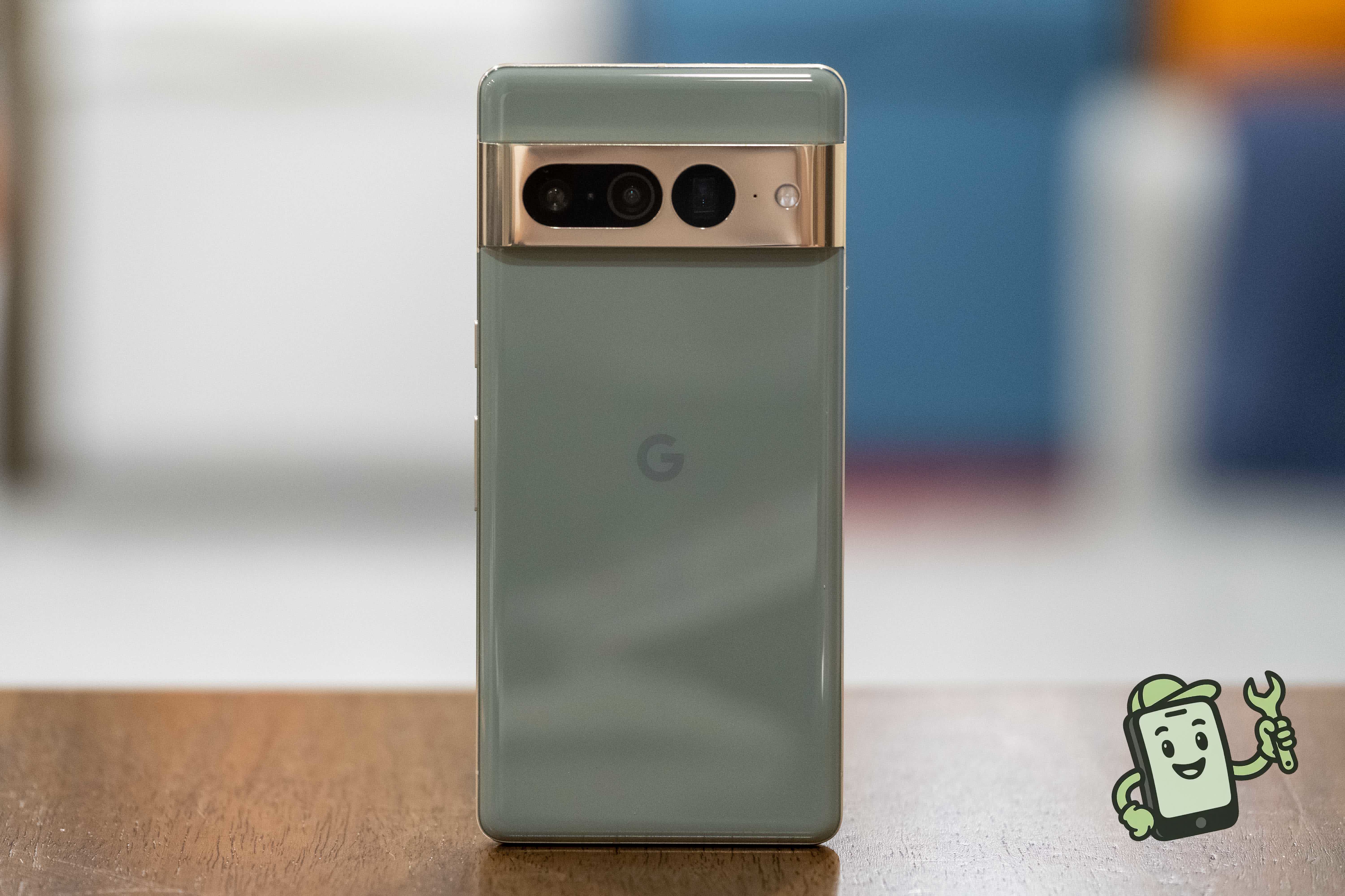 Pixel 7 Pro — reference photo 4