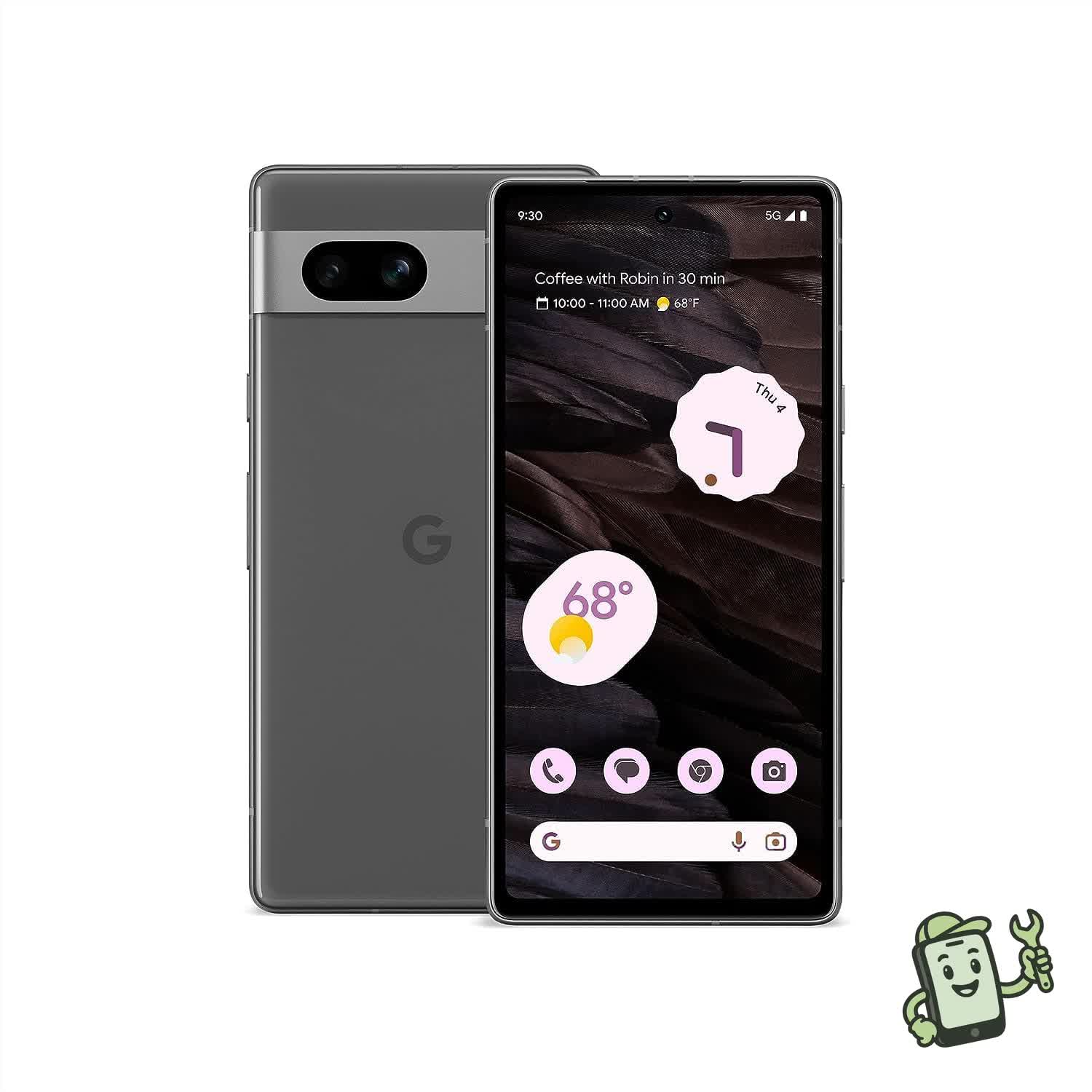 Pixel 7a — reference photo 1