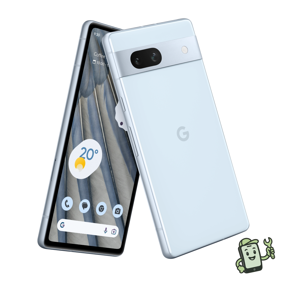 Pixel 7a — reference photo 2