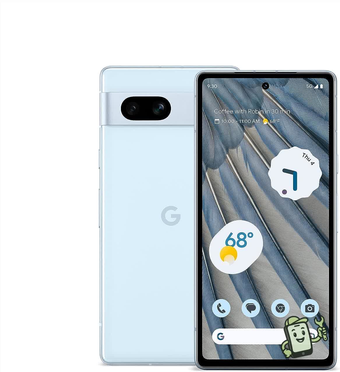 Pixel 7a — reference photo 3