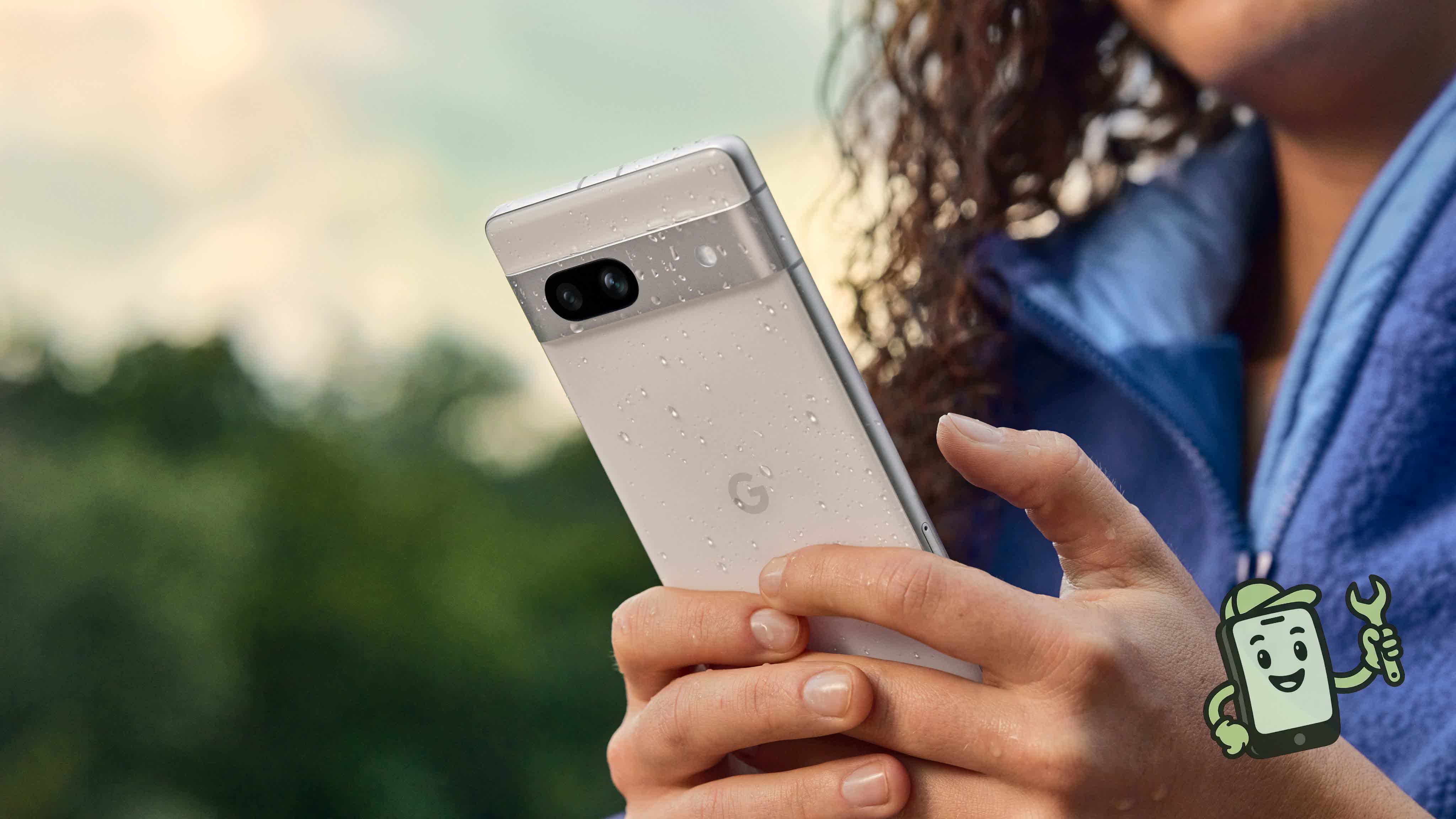 Pixel 7a — reference photo 4