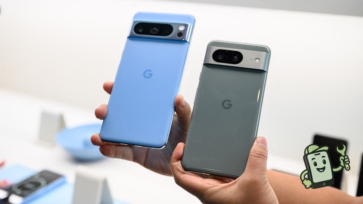 Pixel 8 — reference photo 3