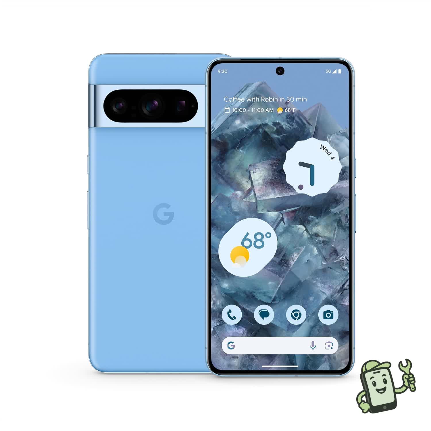 Pixel 8 Pro — reference photo 1