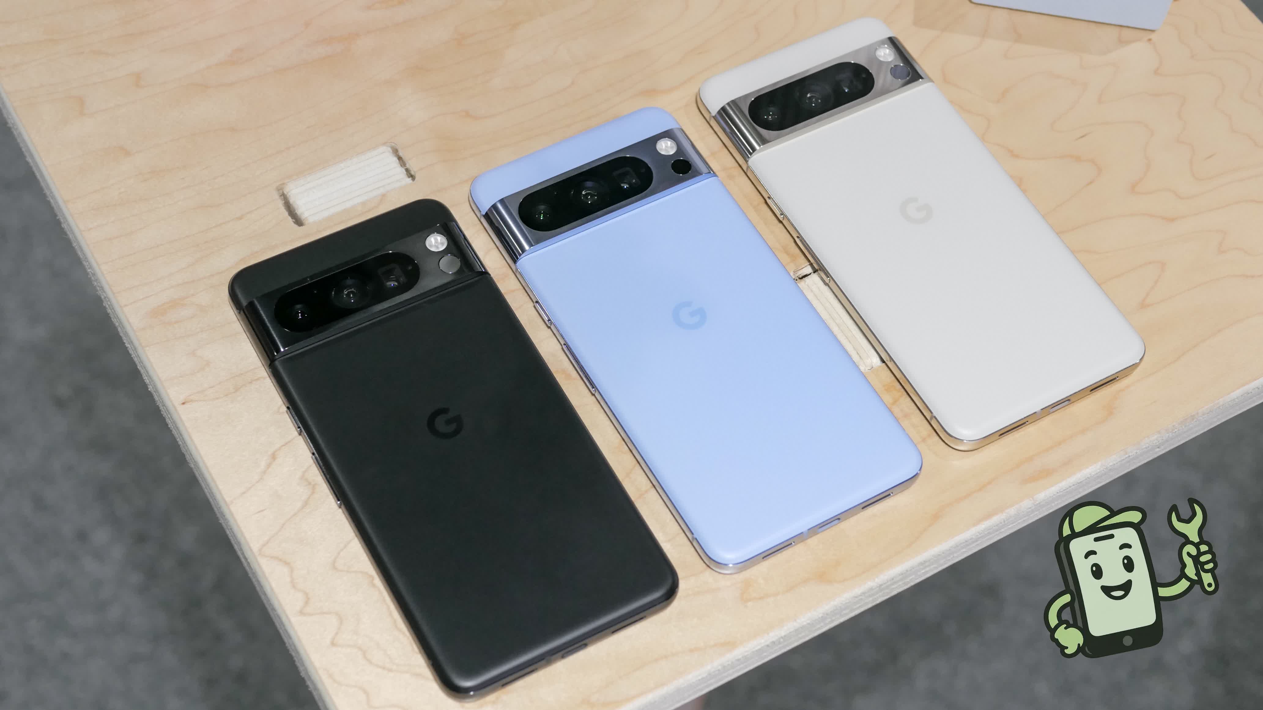 Pixel 8 Pro — reference photo 2