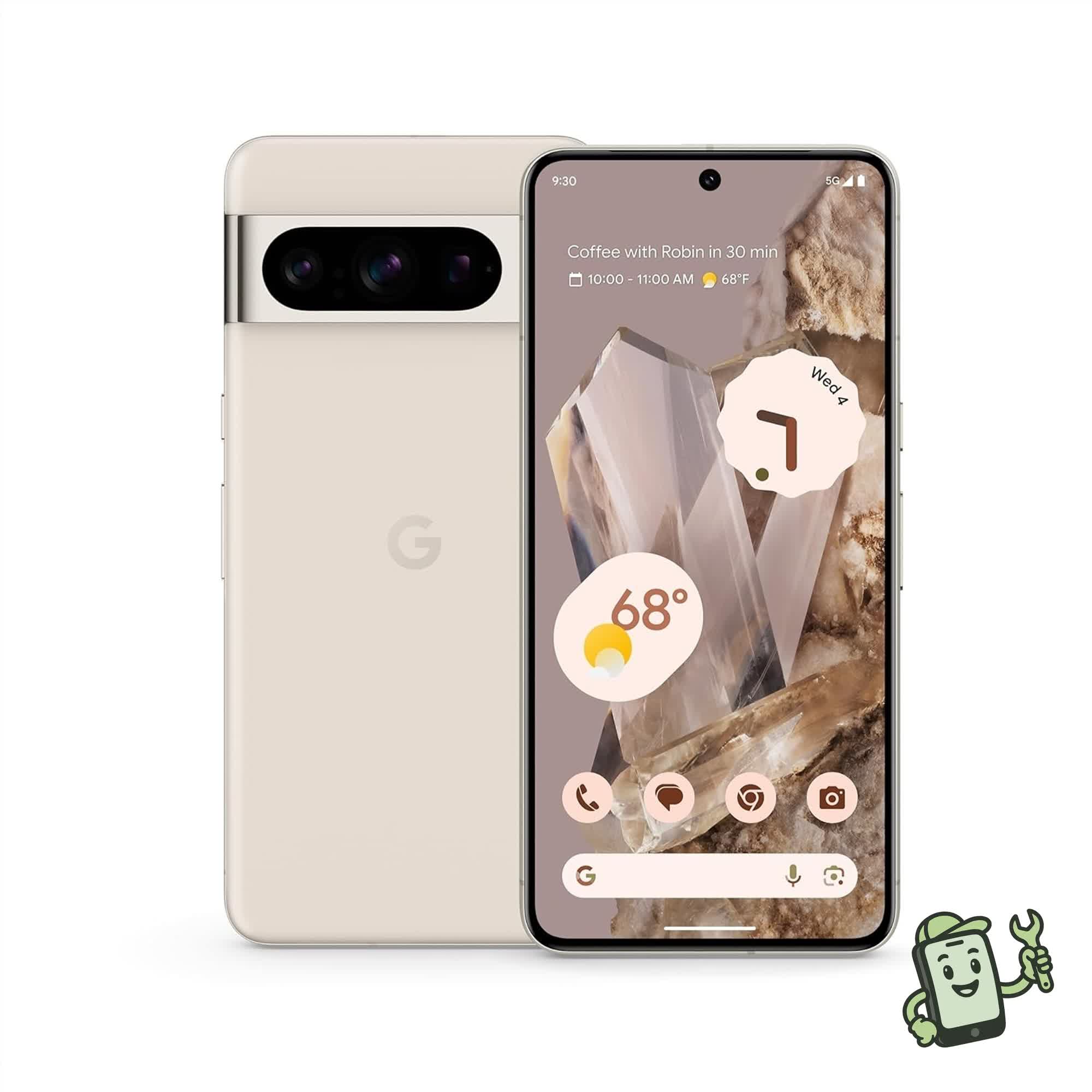 Pixel 8 Pro — reference photo 4