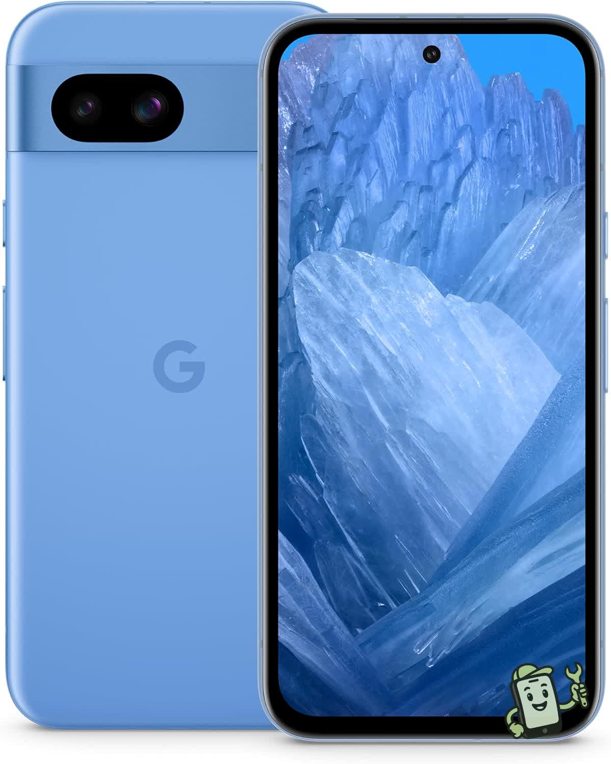 Pixel 8a — reference photo 1