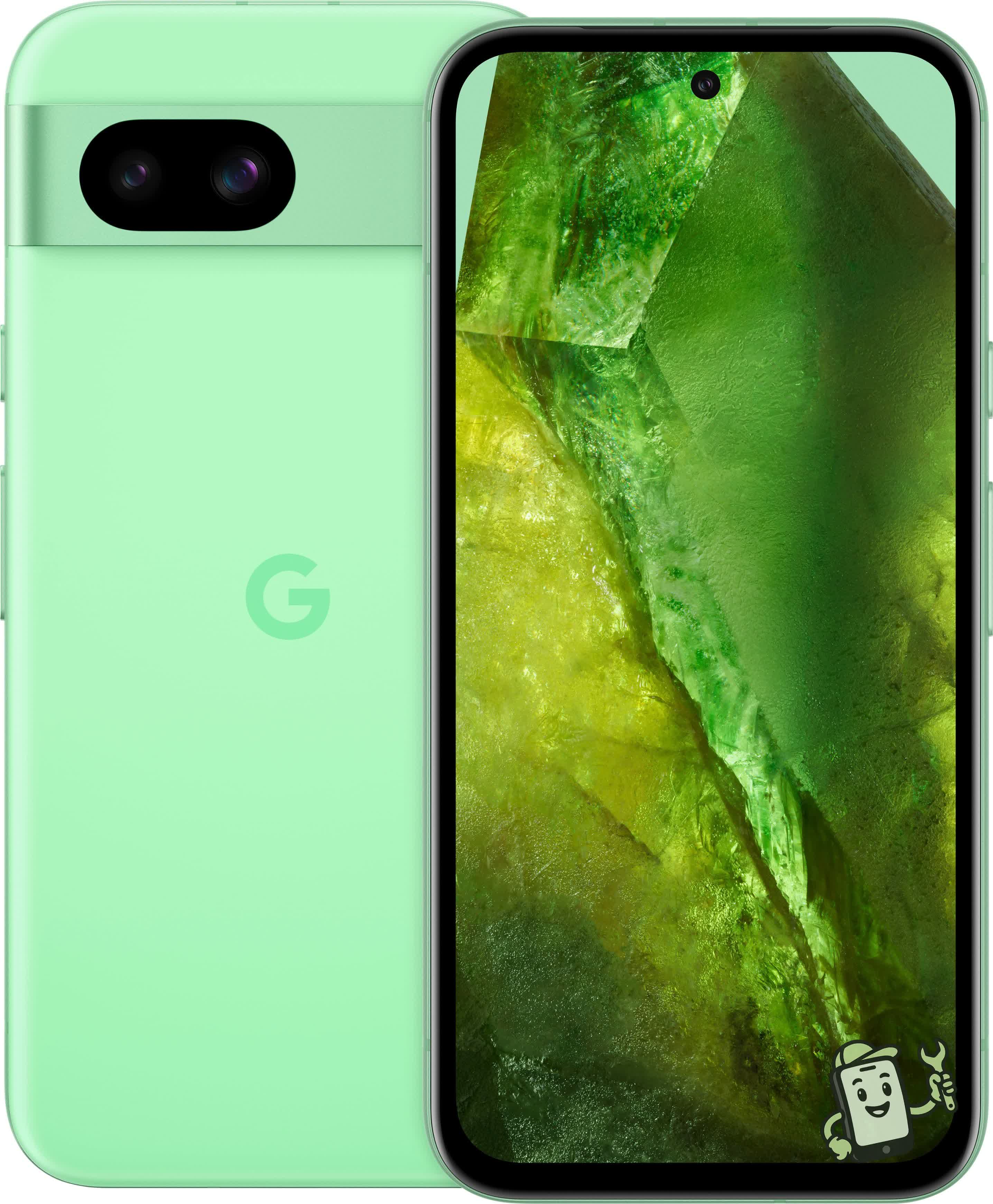 Pixel 8a — reference photo 2