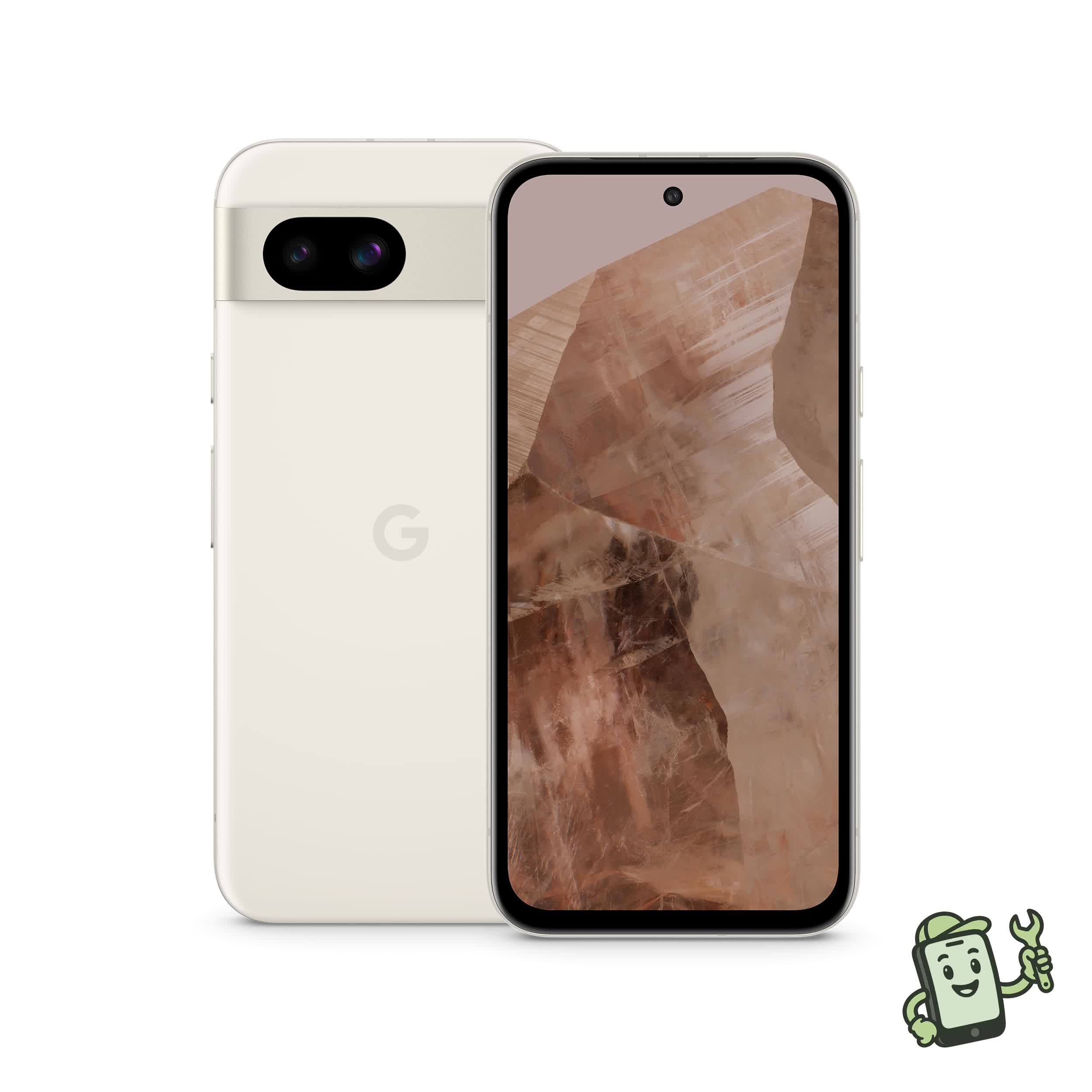 Pixel 8a — reference photo 3