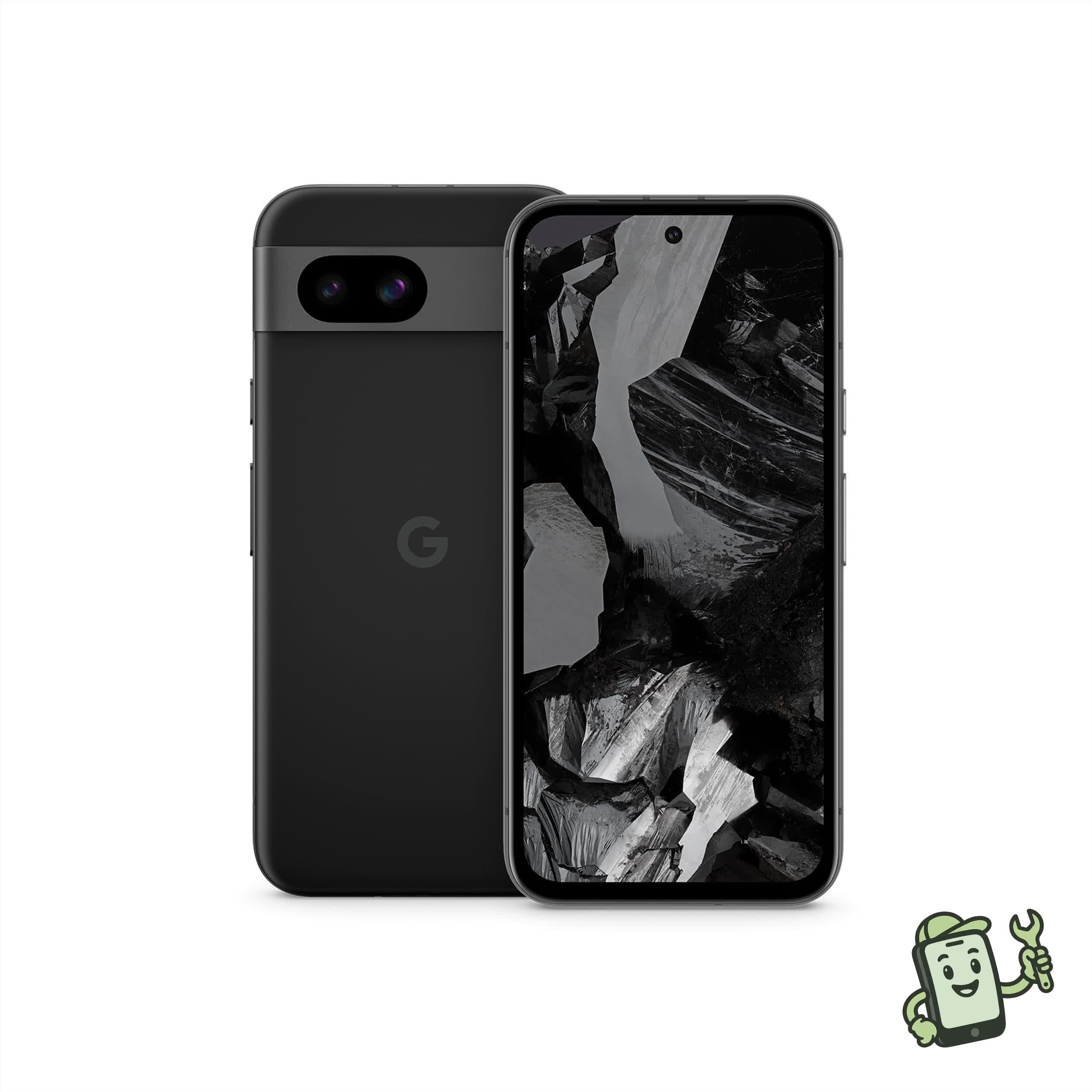 Pixel 8a — reference photo 4