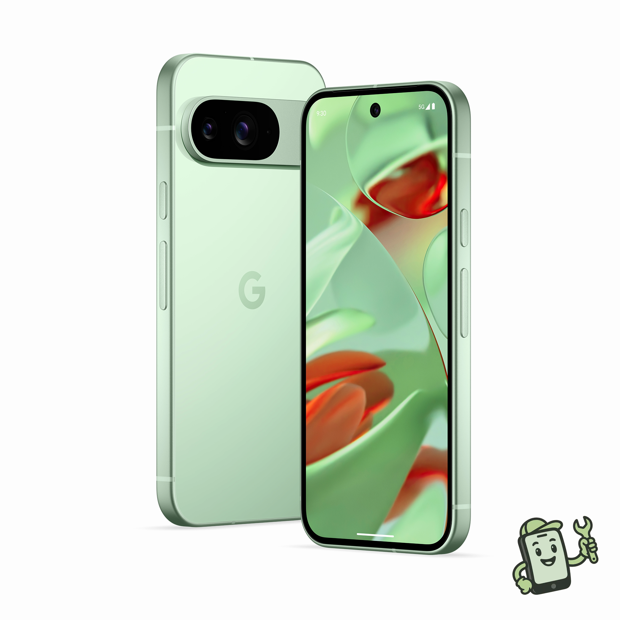 Pixel 9 — reference photo 1