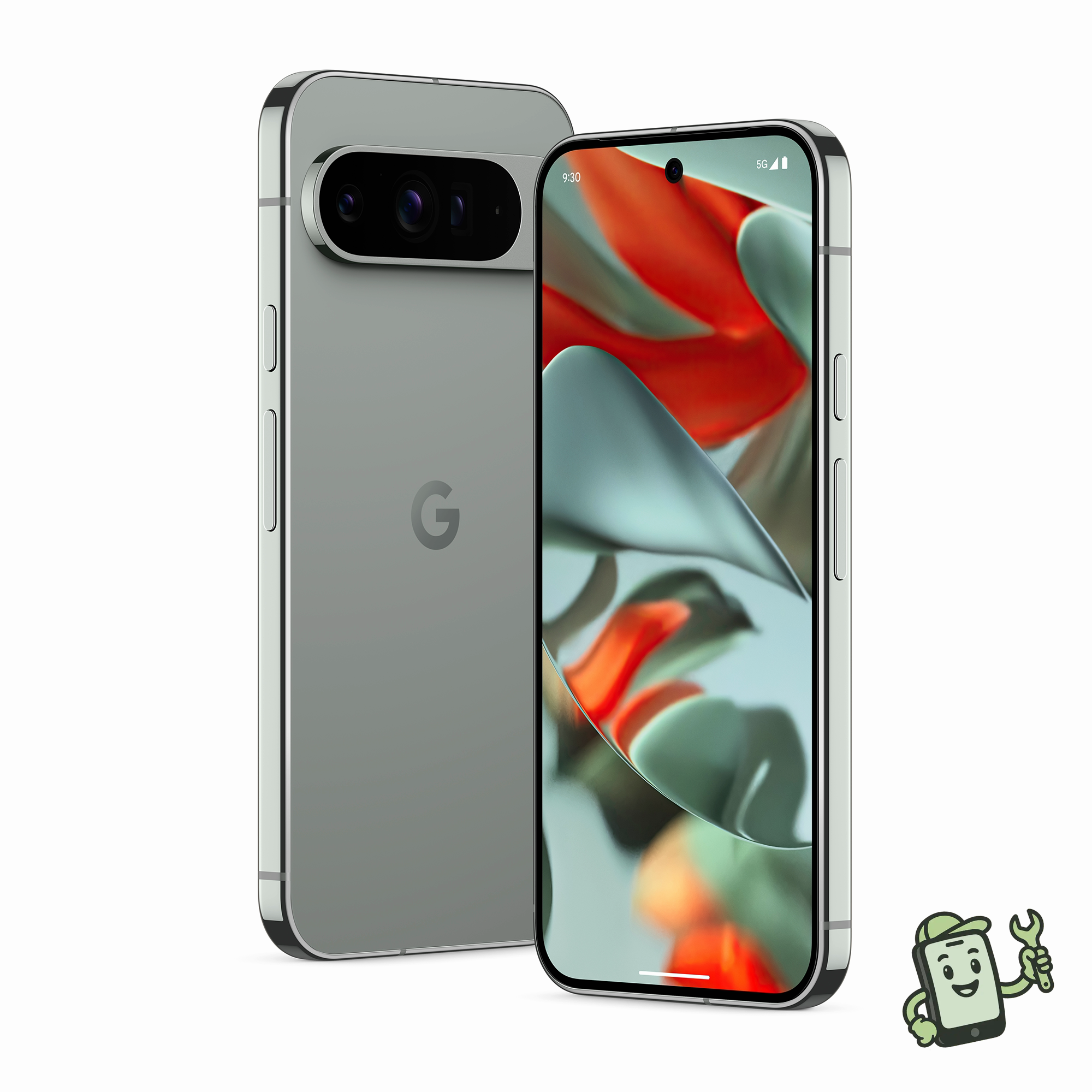 Pixel 9 — reference photo 2