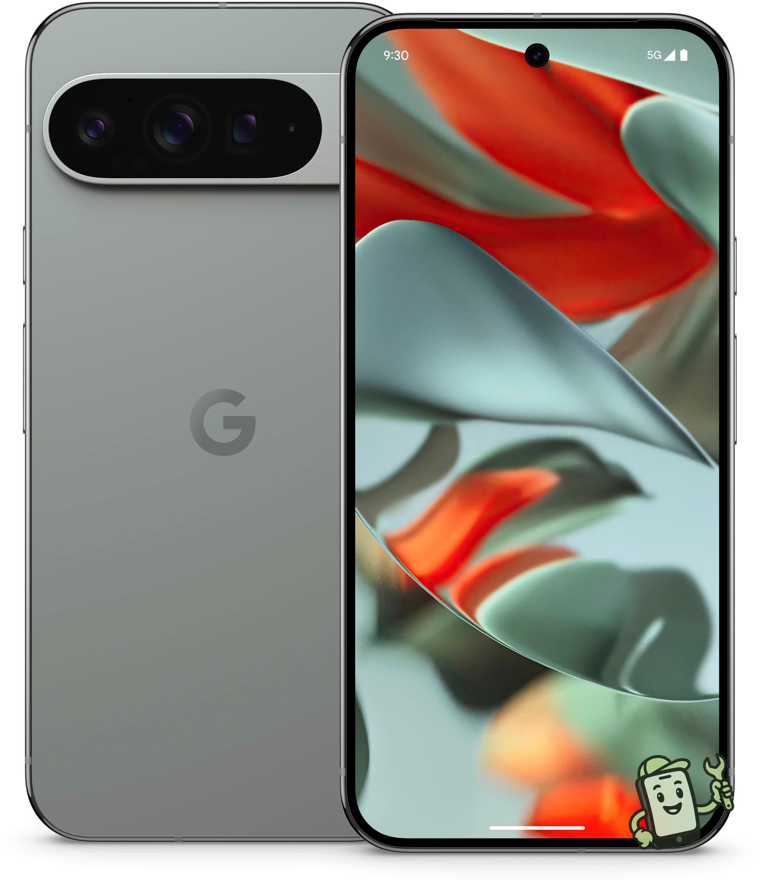 Pixel 9 — reference photo 3