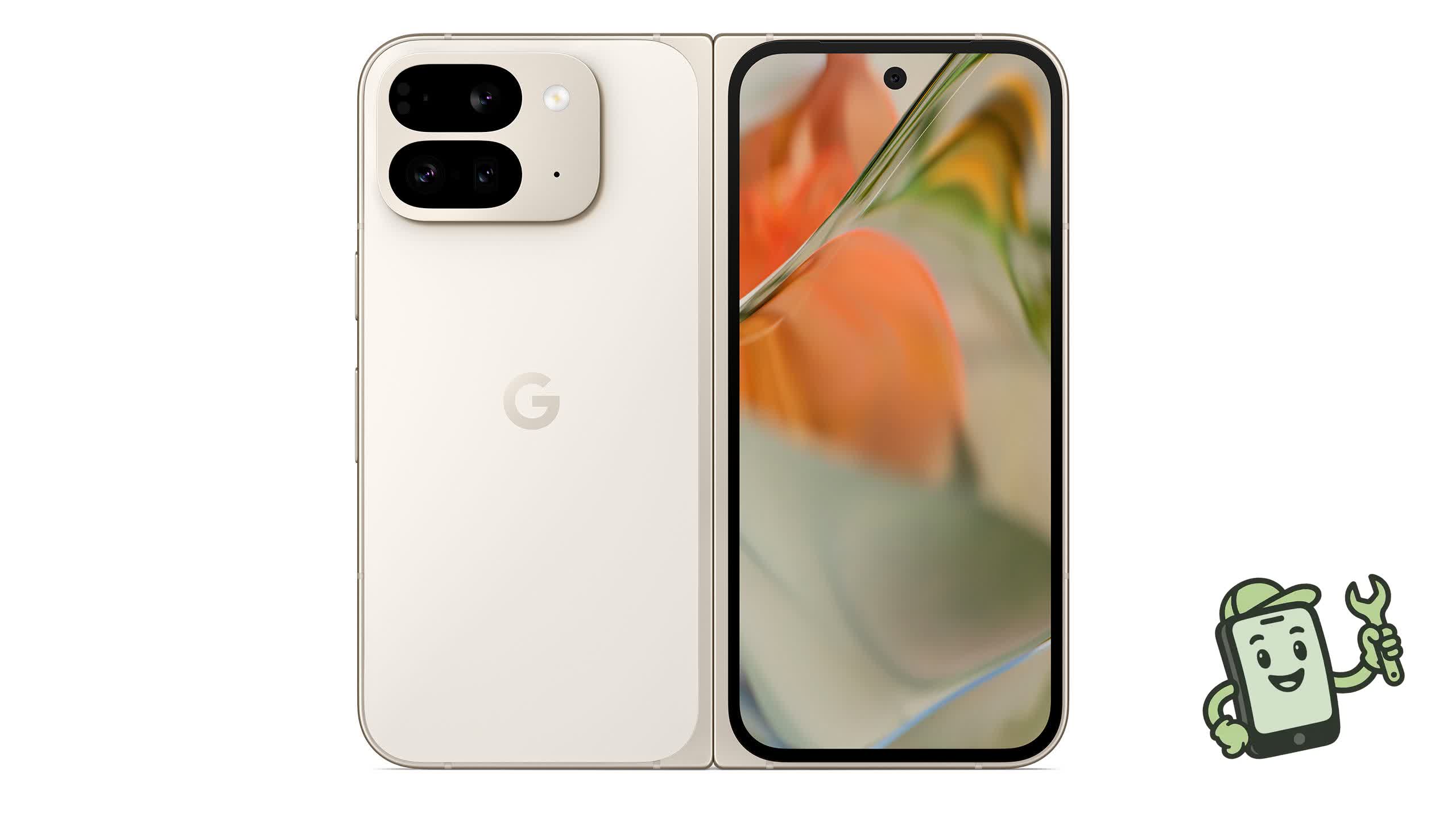Pixel 9 Pro Fold — reference photo 3