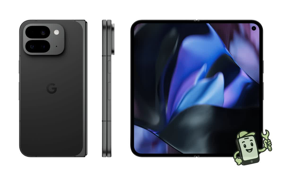 Pixel 9 Pro Fold — reference photo 4