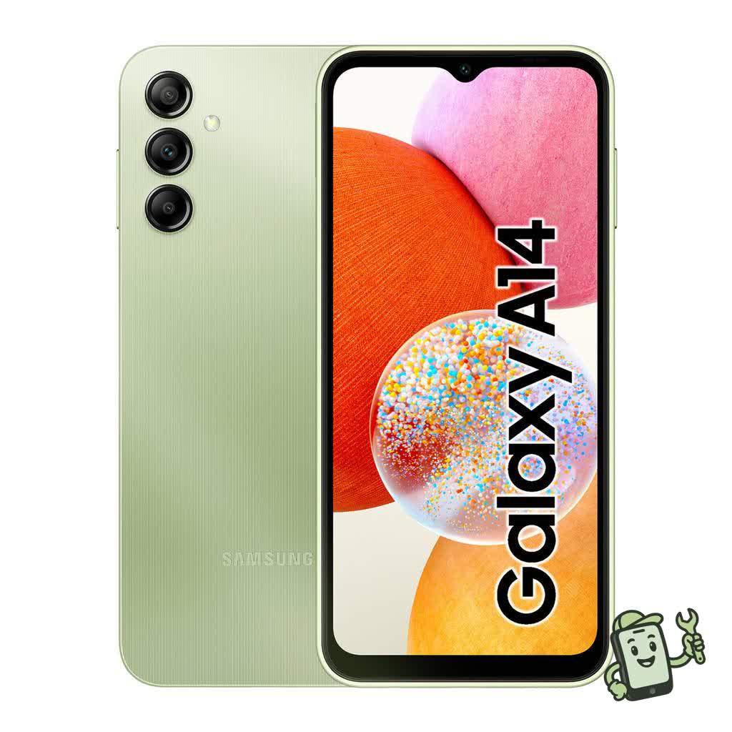 Samsung Galaxy A14 — reference photo 1
