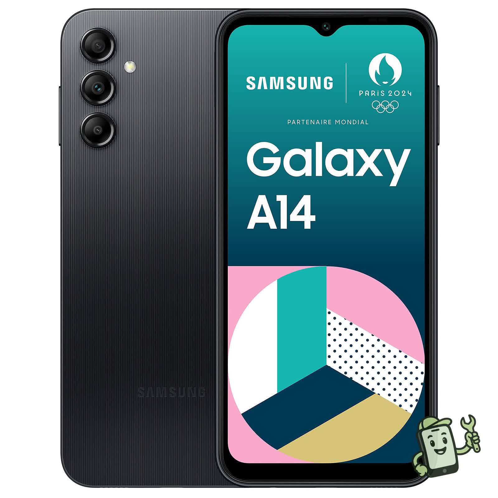 Samsung Galaxy A14 — reference photo 3