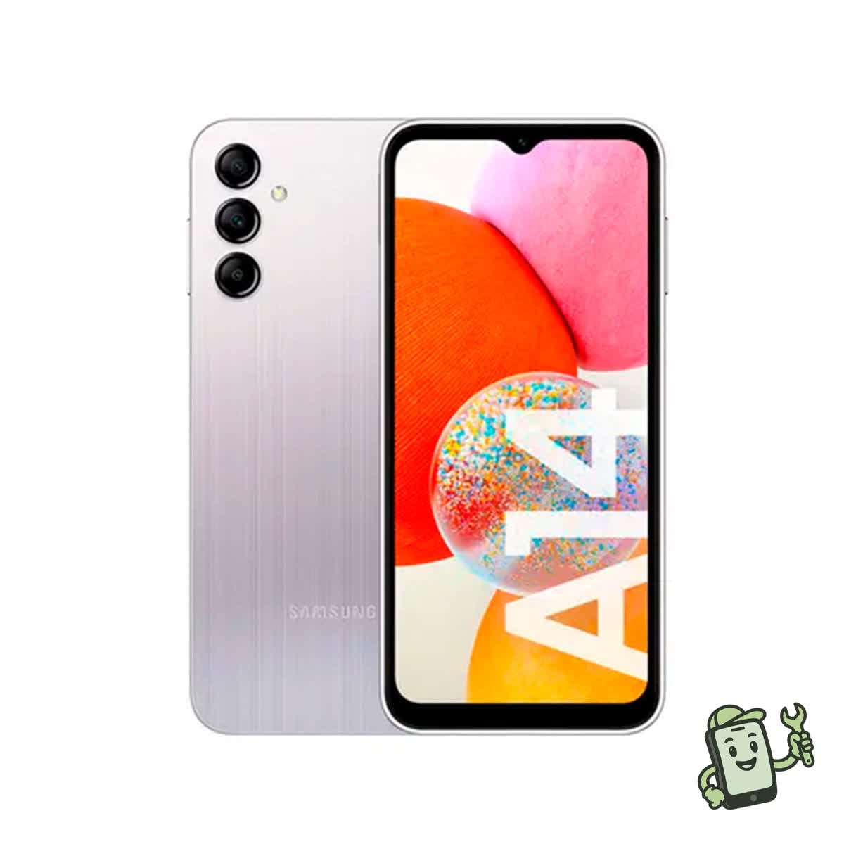 Samsung Galaxy A14 — reference photo 4