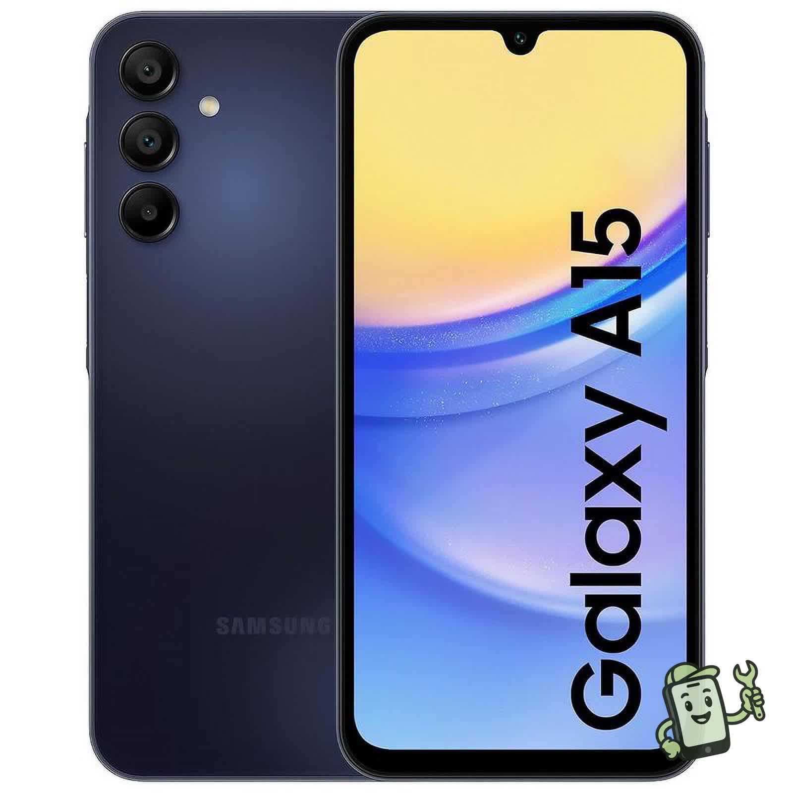 Samsung Galaxy A15 — reference photo 1