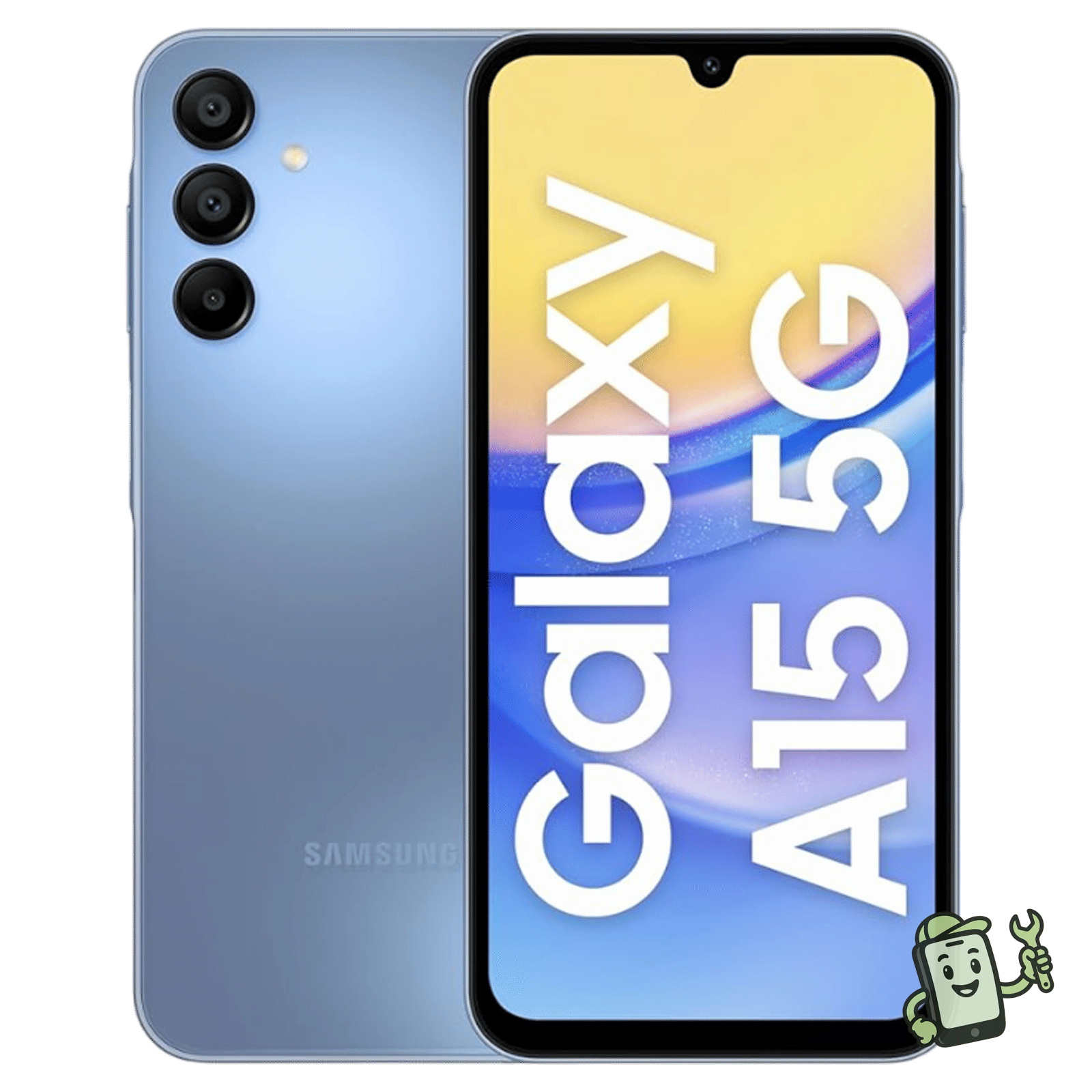 Samsung Galaxy A15 — reference photo 2