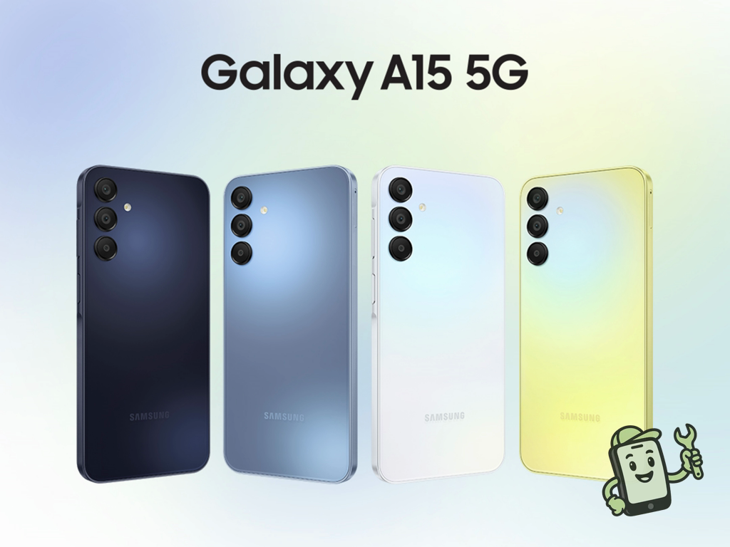 Samsung Galaxy A15 — reference photo 3