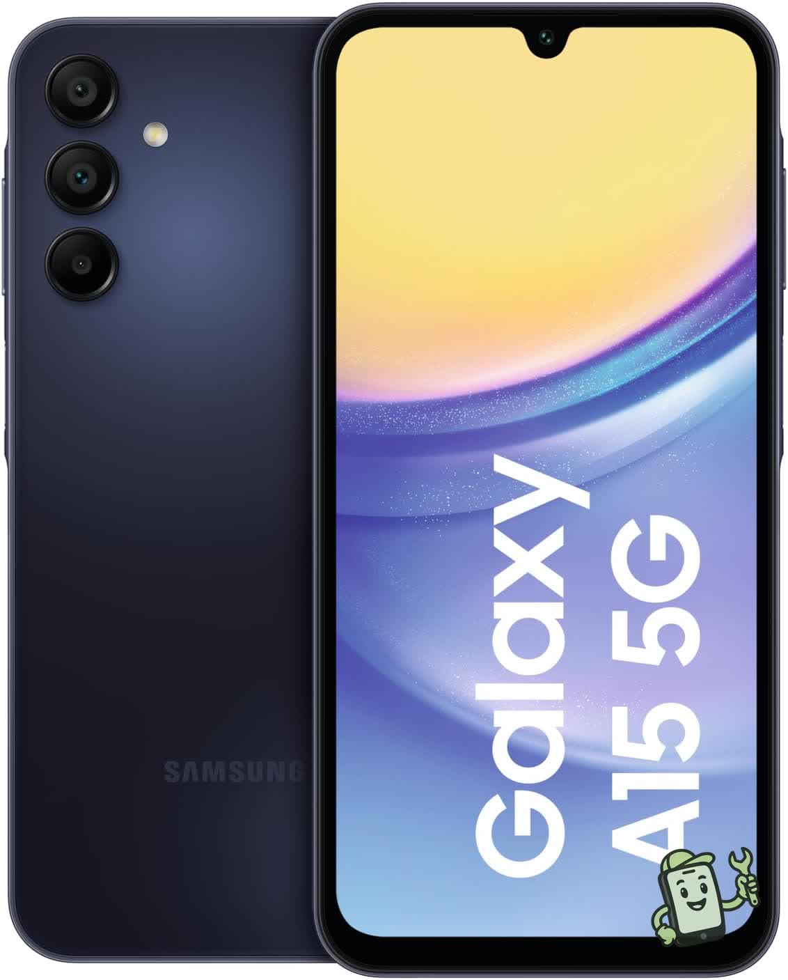 Samsung Galaxy A15 — reference photo 4