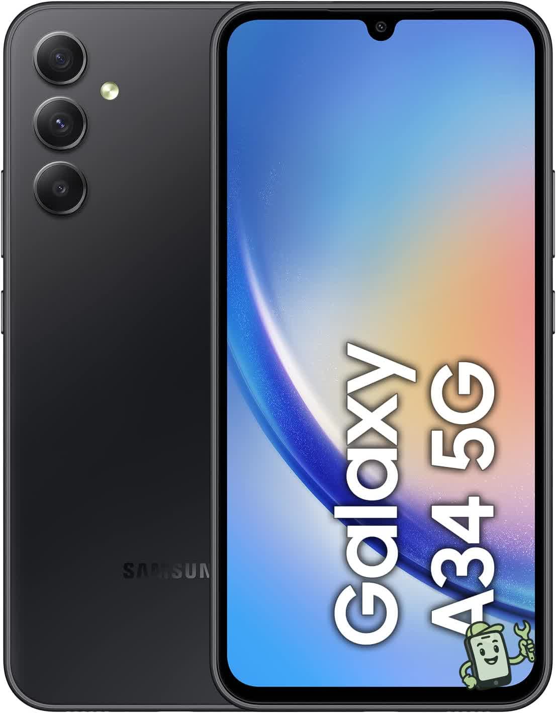 Samsung Galaxy A34 — reference photo 2