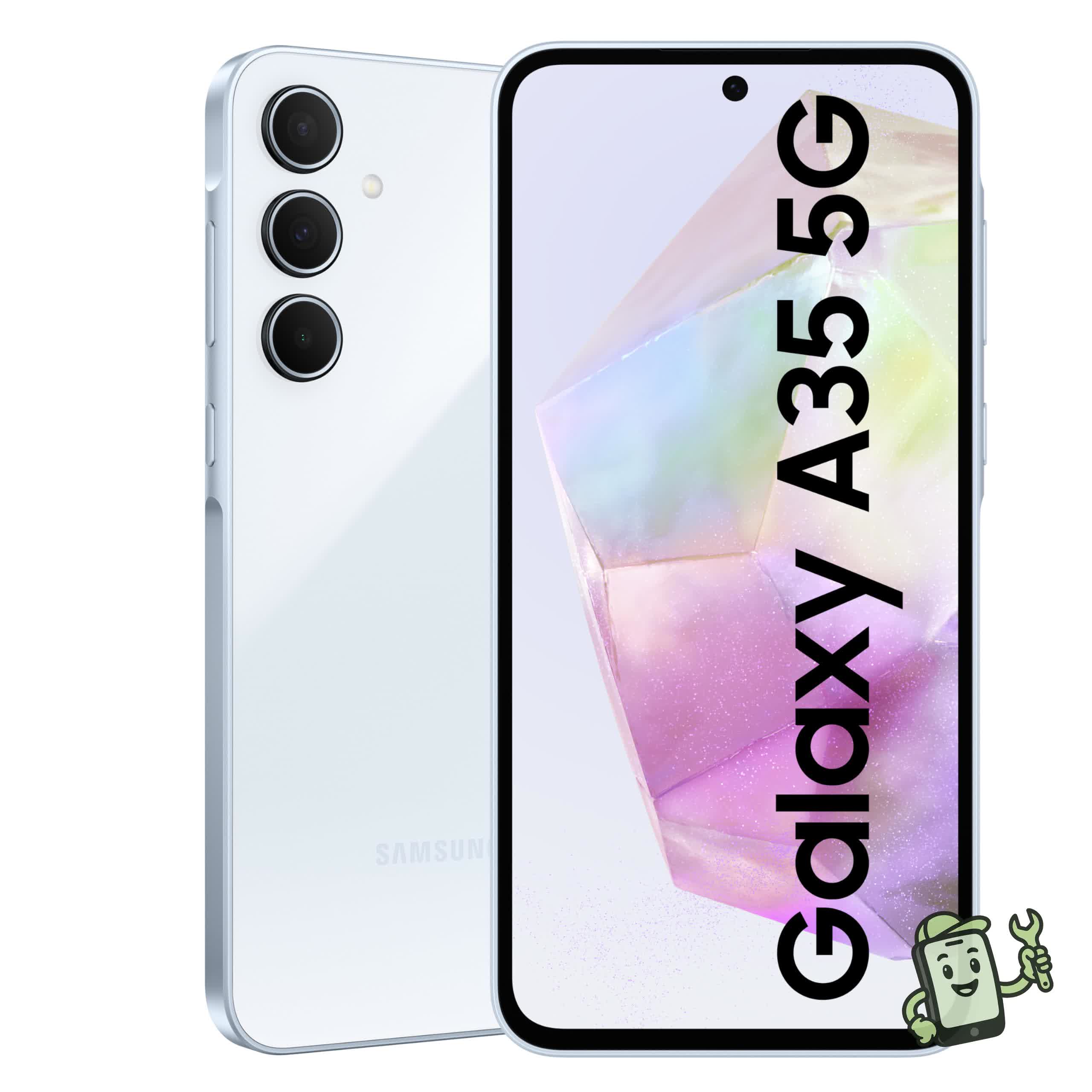 Samsung Galaxy A35 — reference photo 1