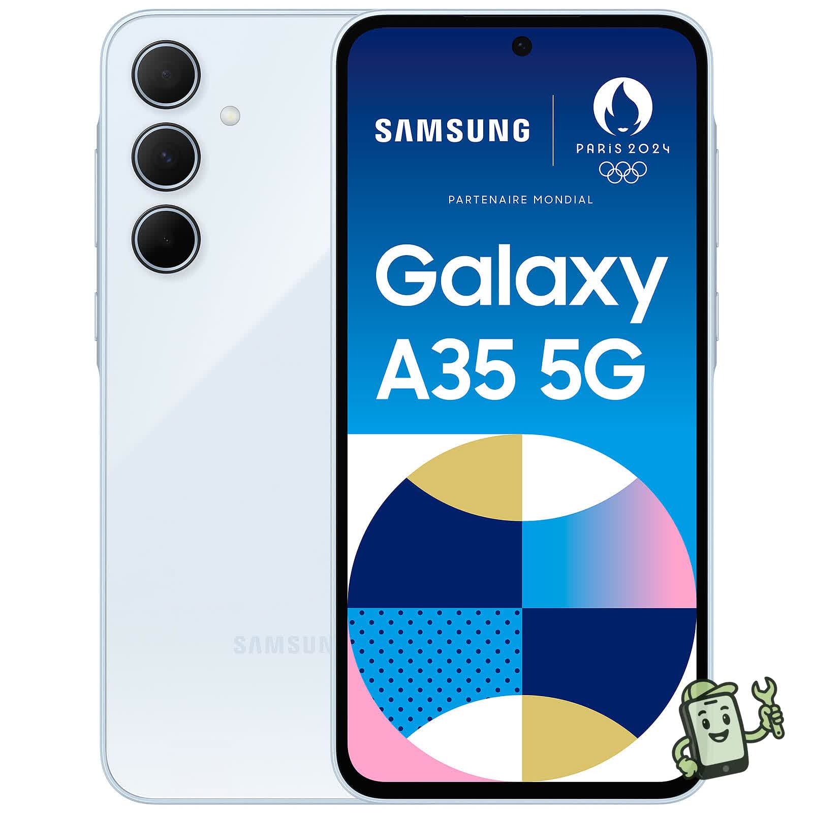 Samsung Galaxy A35 — reference photo 3