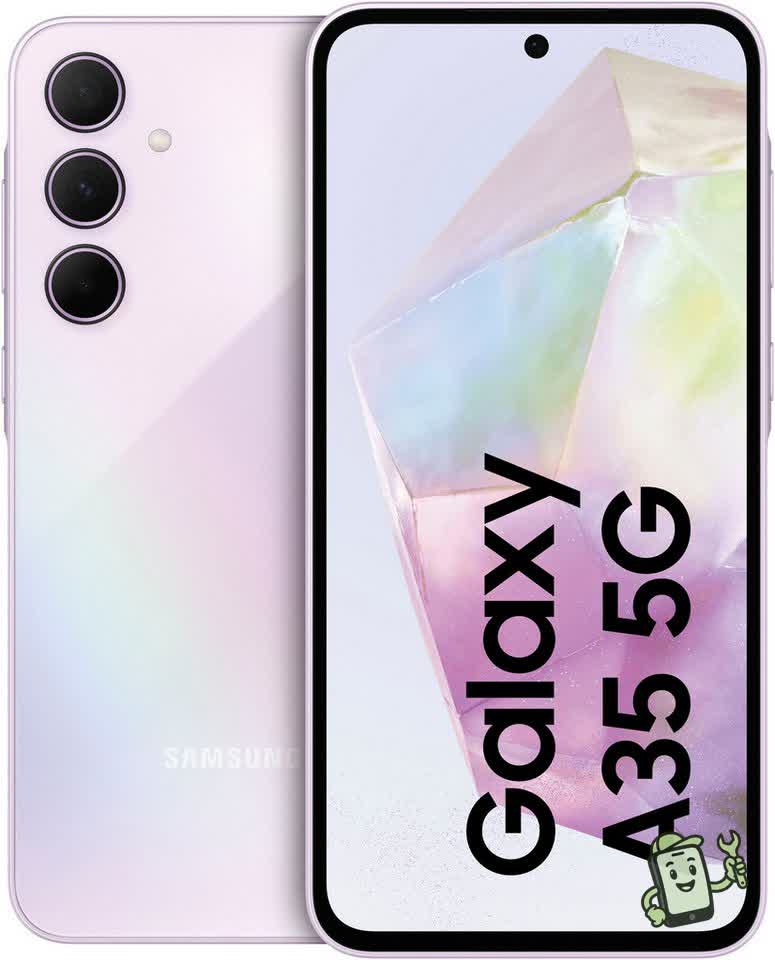 Samsung Galaxy A35 — reference photo 4