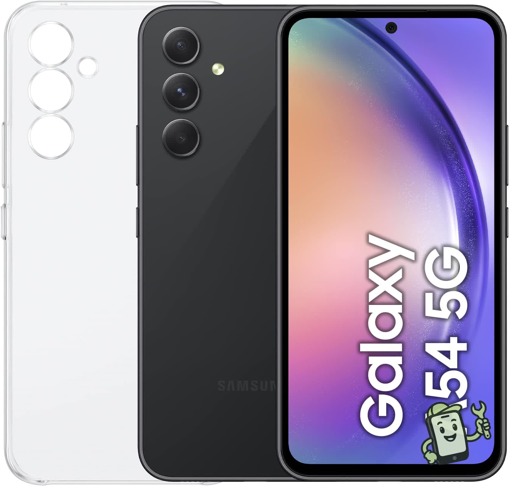 Samsung Galaxy A54 — reference photo 1