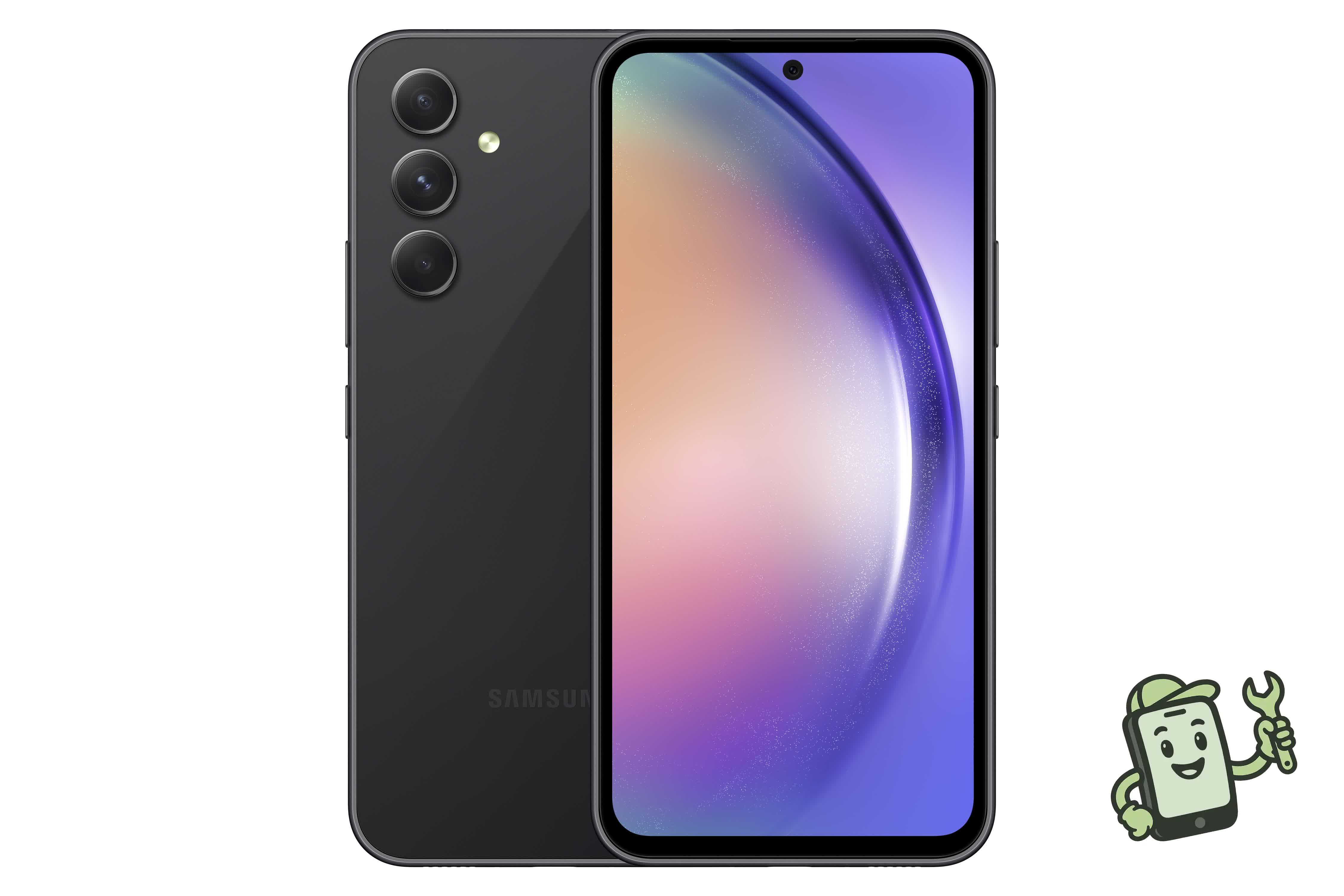 Samsung Galaxy A54 — reference photo 3