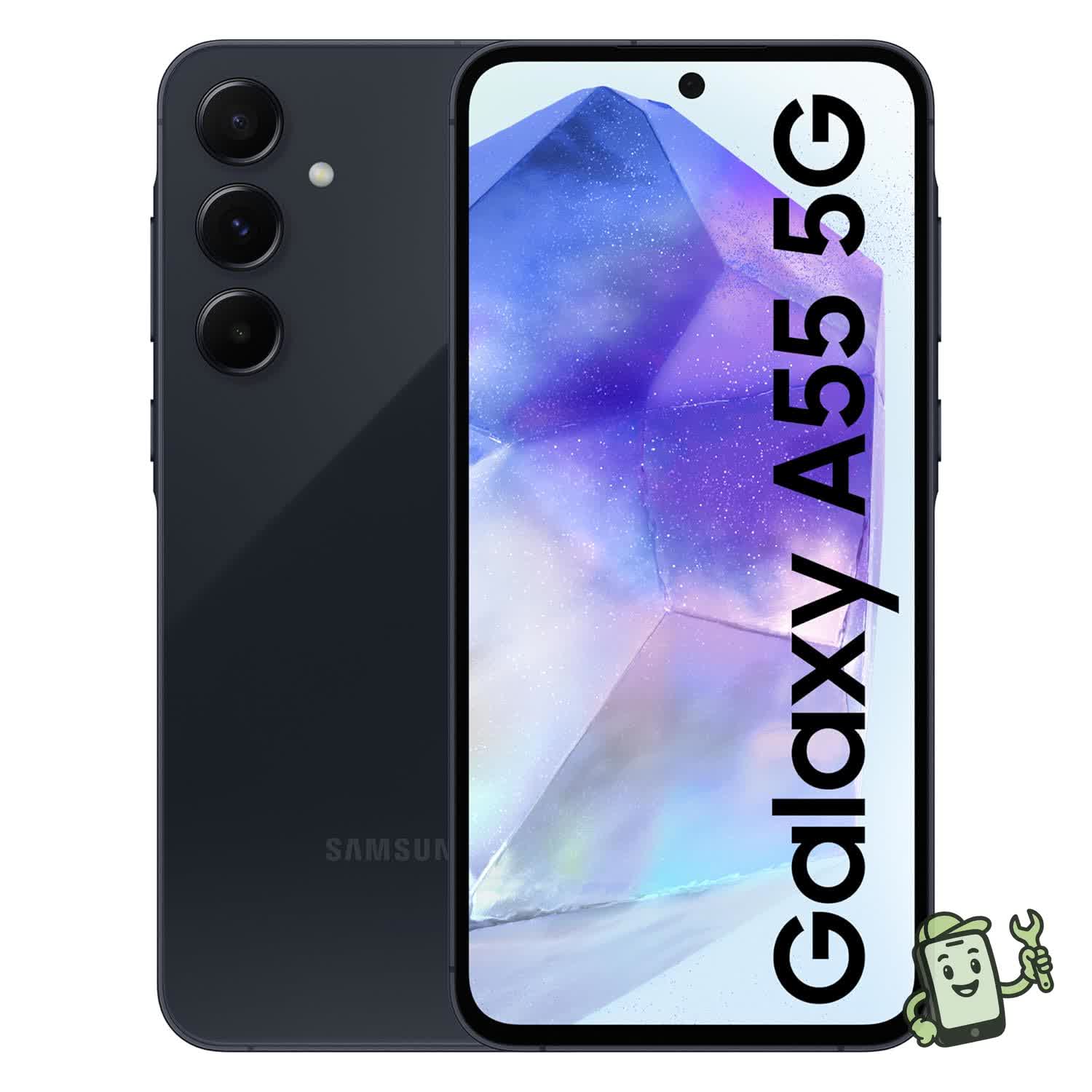 Samsung Galaxy A55 — reference photo 1