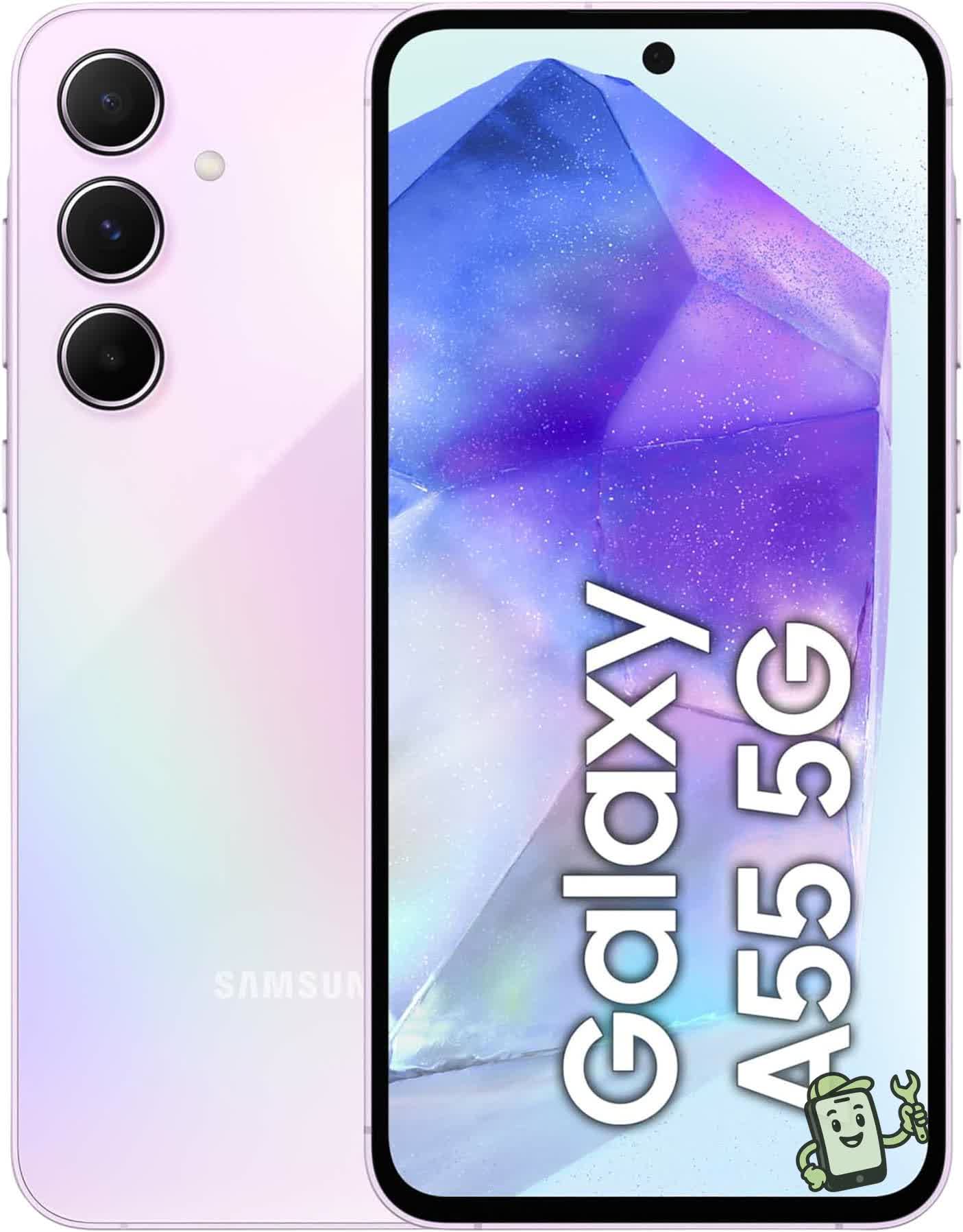 Samsung Galaxy A55 — reference photo 3