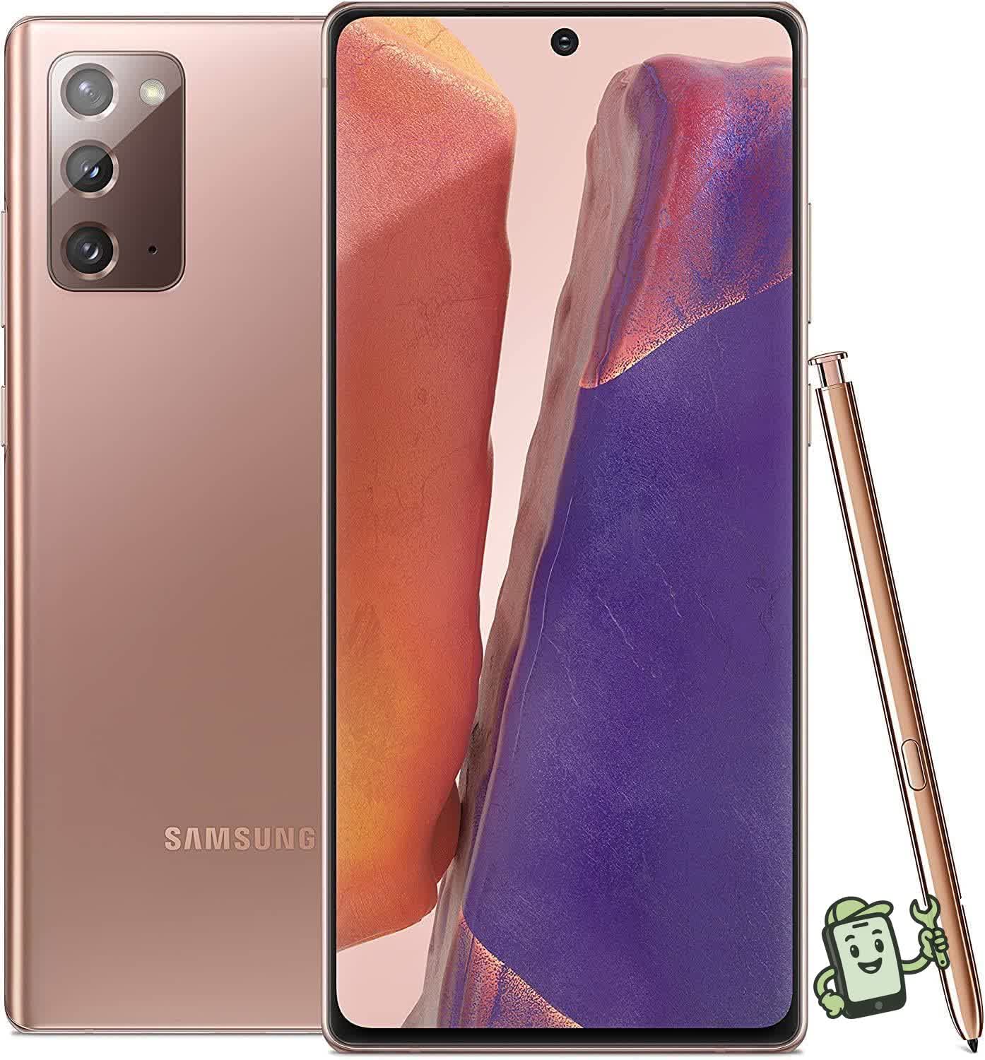 Samsung Galaxy Note 20 — reference photo 1