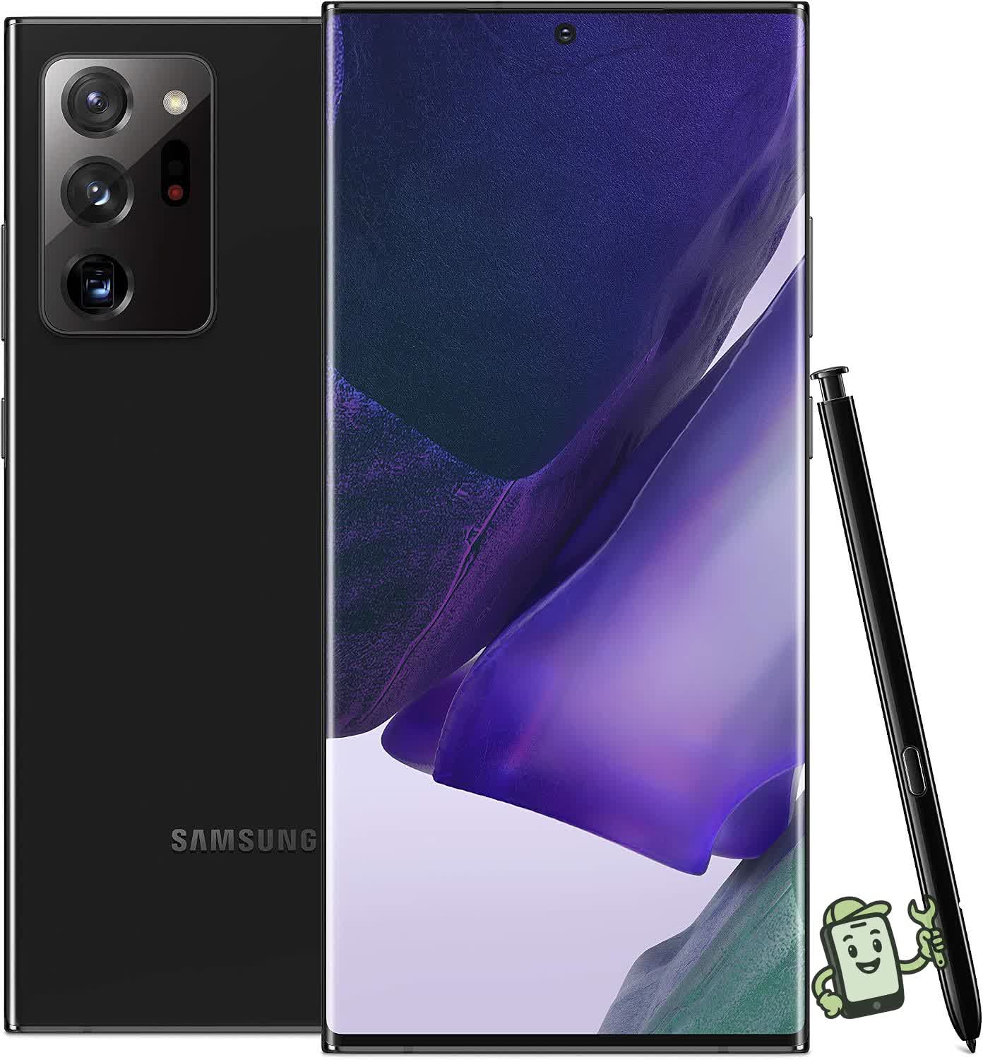 Samsung Galaxy Note 20 — reference photo 3