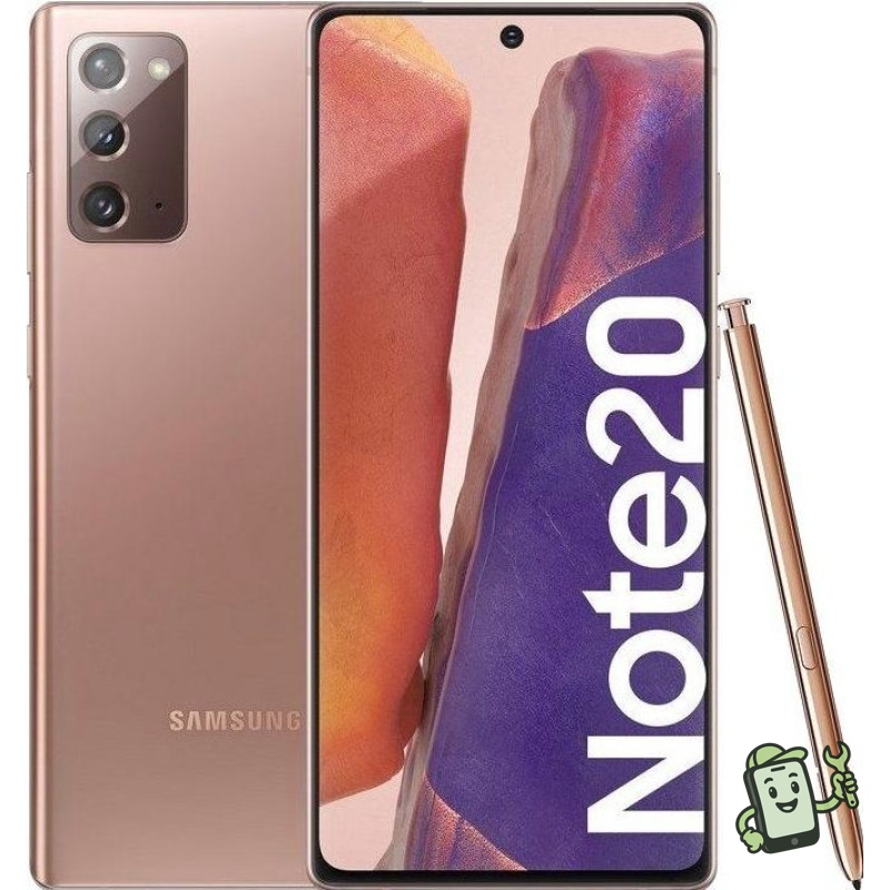 Samsung Galaxy Note 20 — reference photo 4