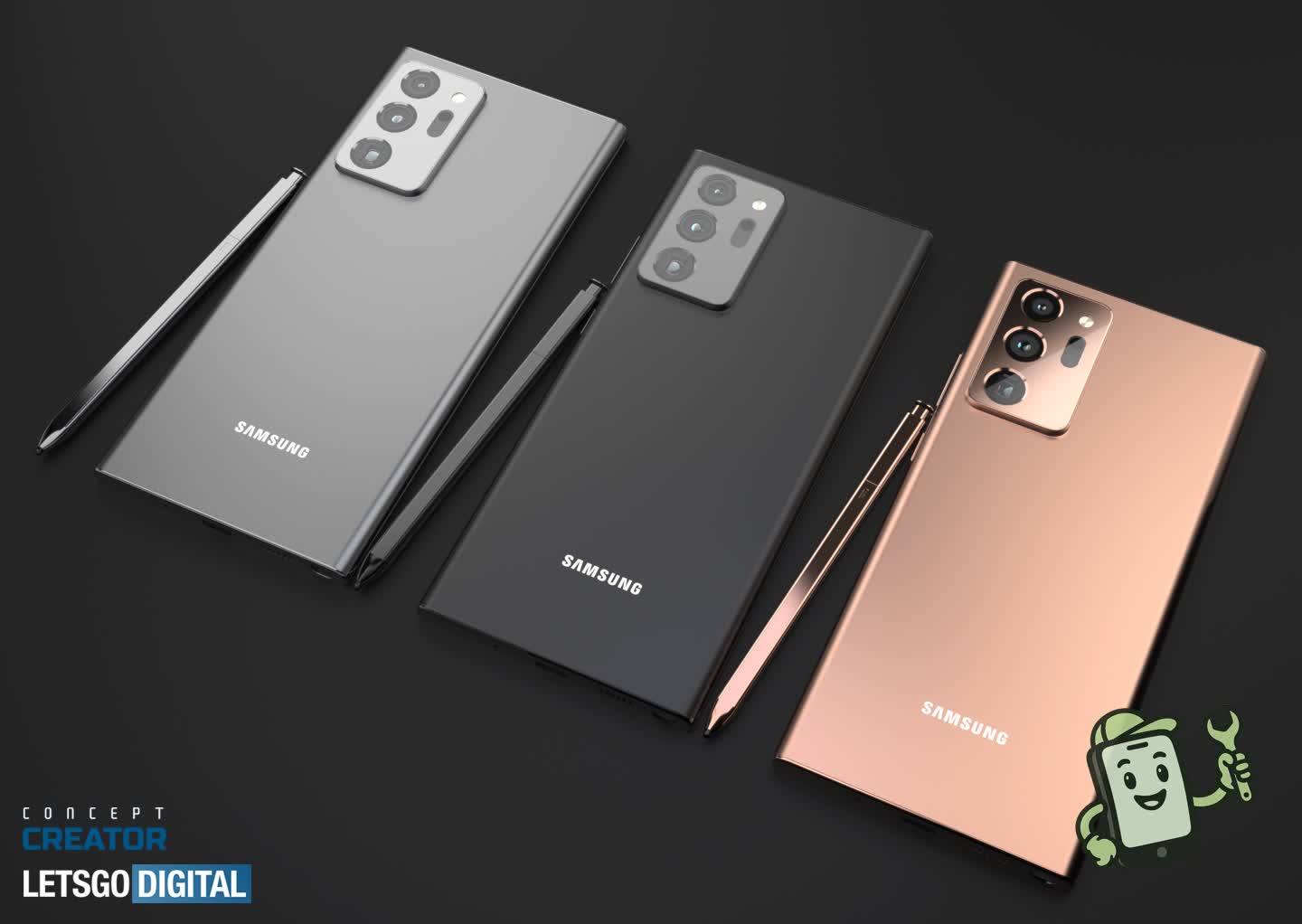 Samsung Galaxy Note 20 Ultra — reference photo 4