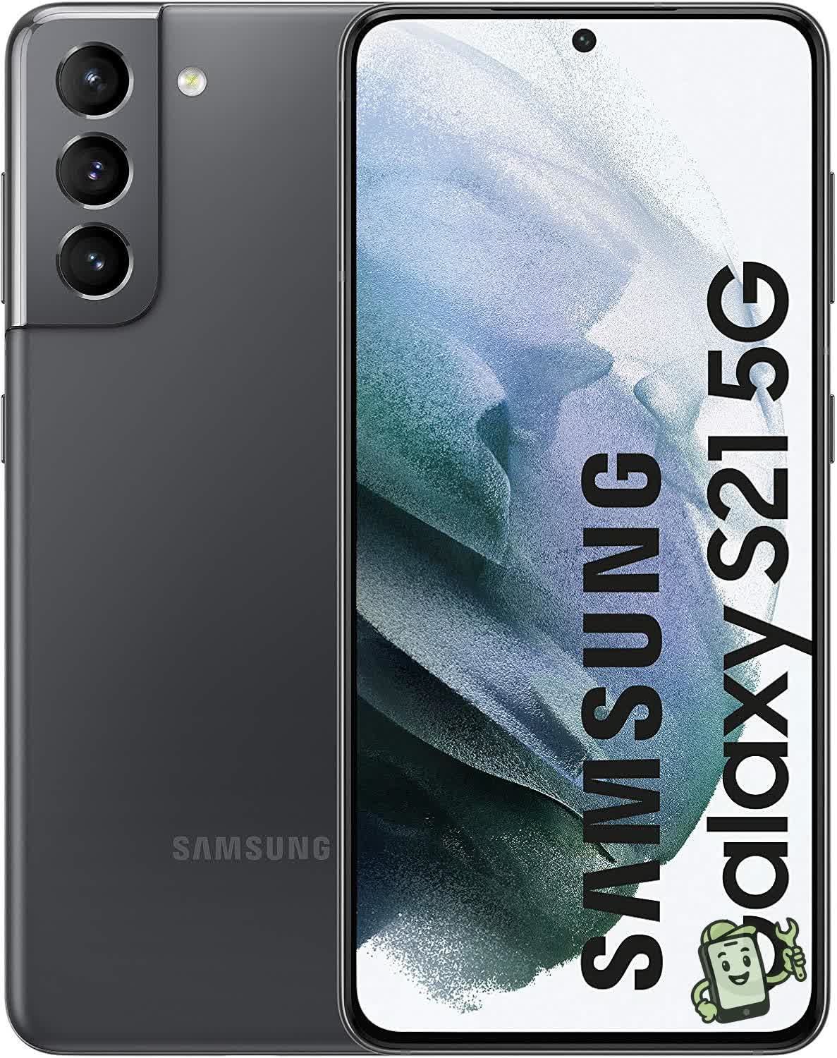 Samsung Galaxy S21 — reference photo 3