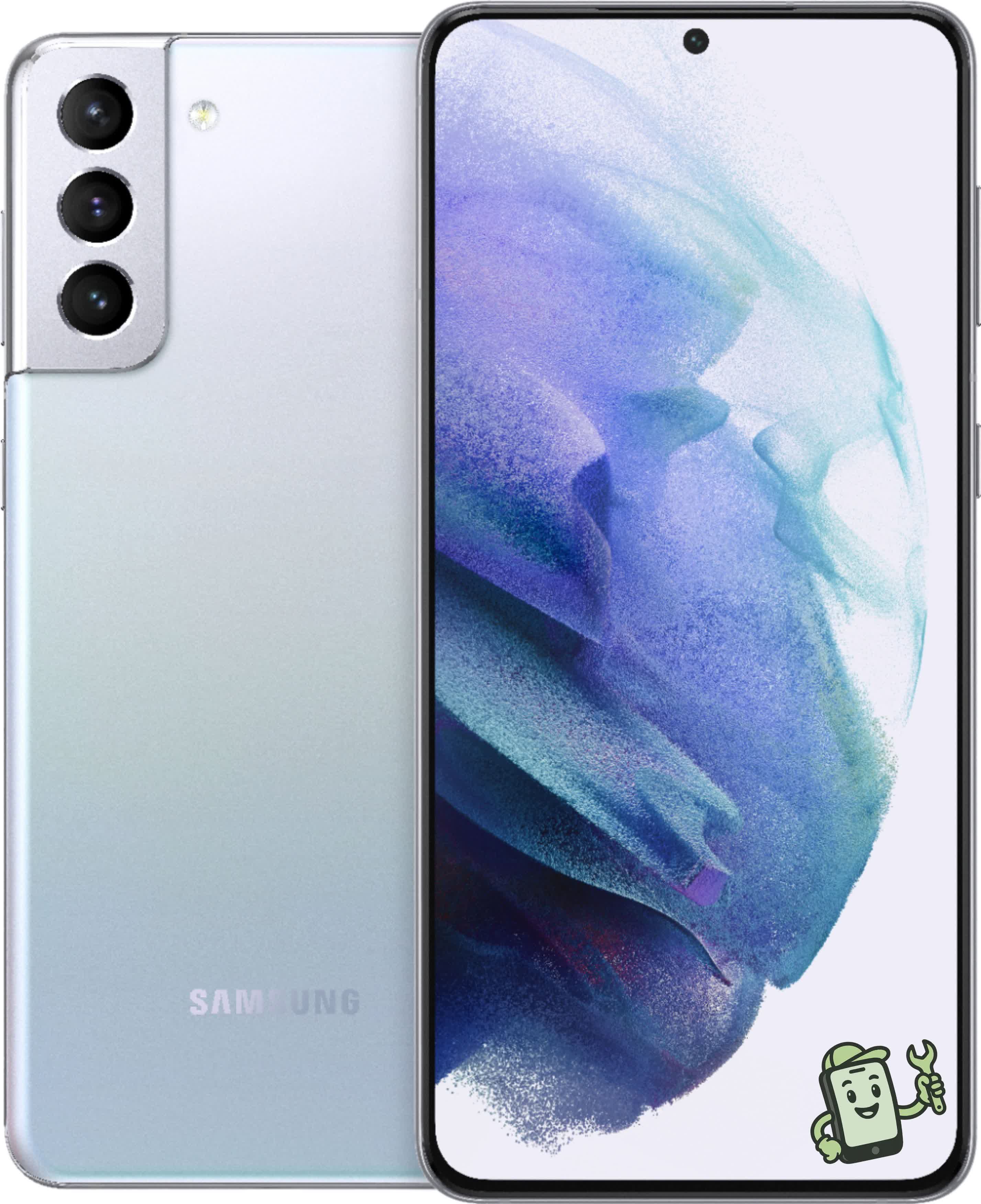 Samsung Galaxy S21 — reference photo 4