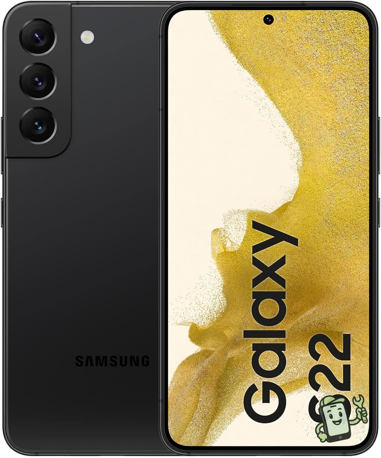 Samsung Galaxy S22 — reference photo 3