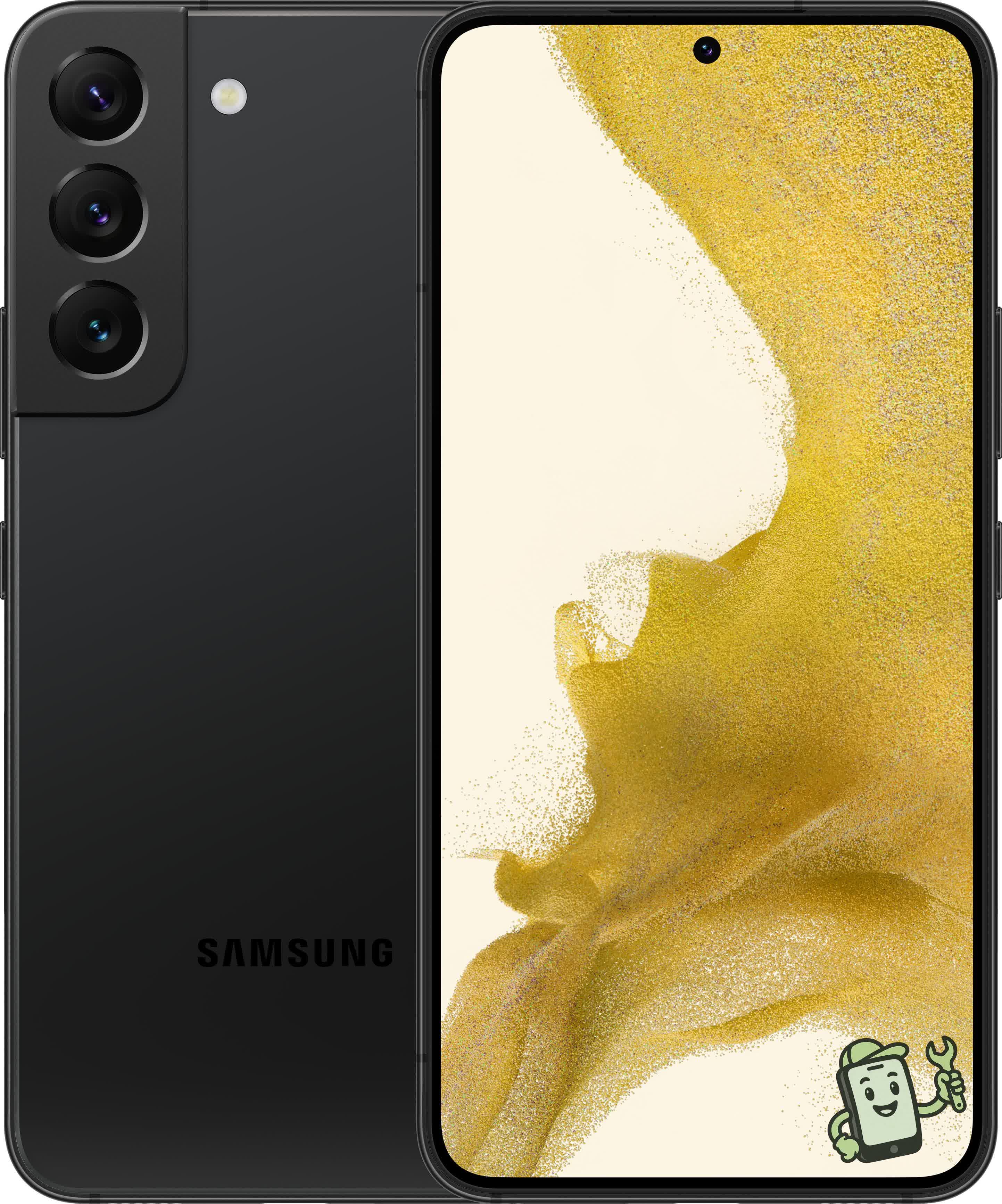Samsung Galaxy S22+ — reference photo 4