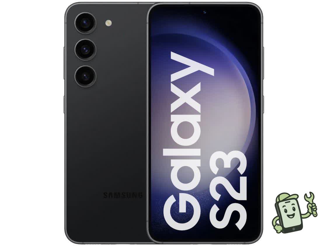 Samsung Galaxy S23 — reference photo 4